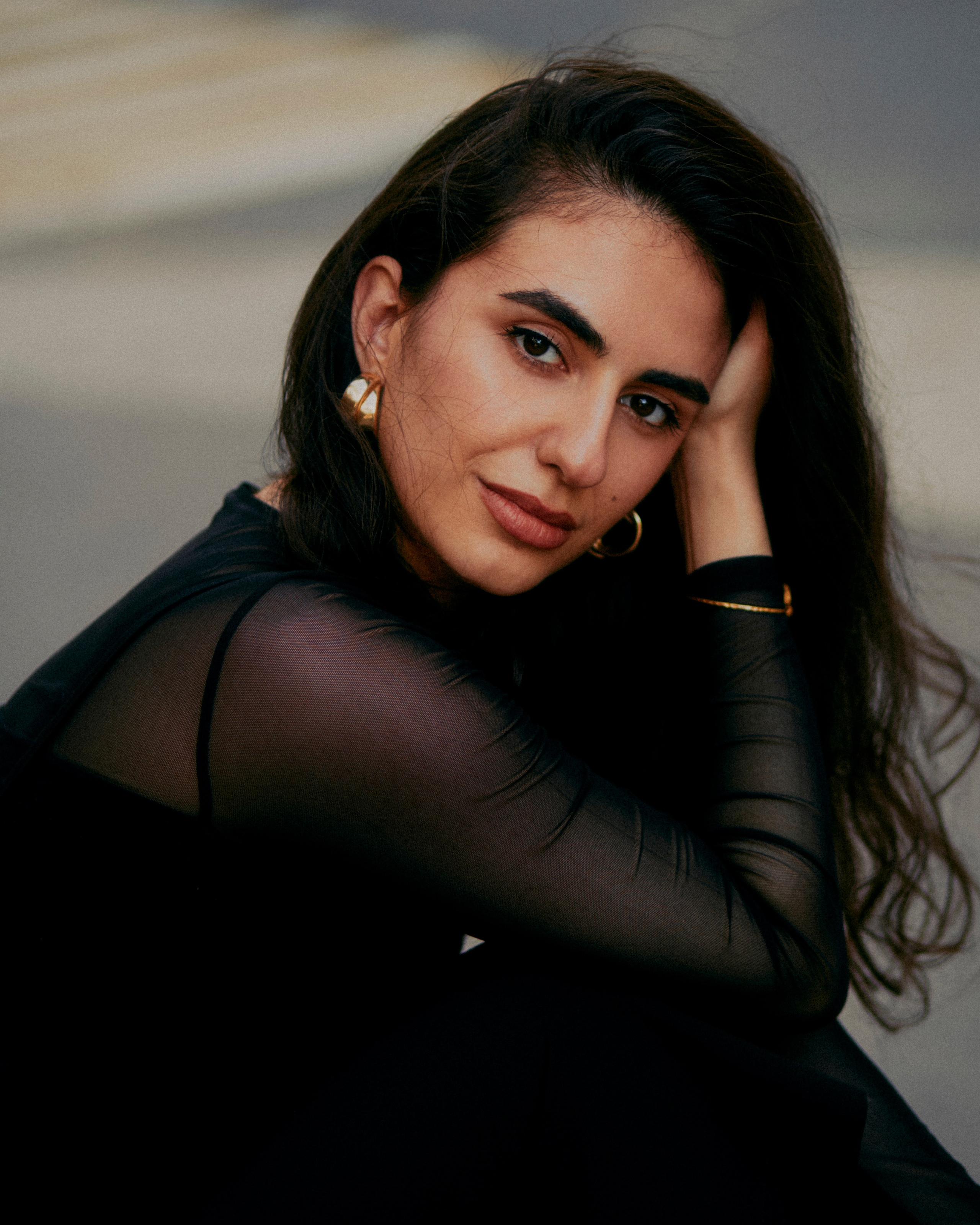 Анжела. Портретный фотограф в Москве Ольга Крылова