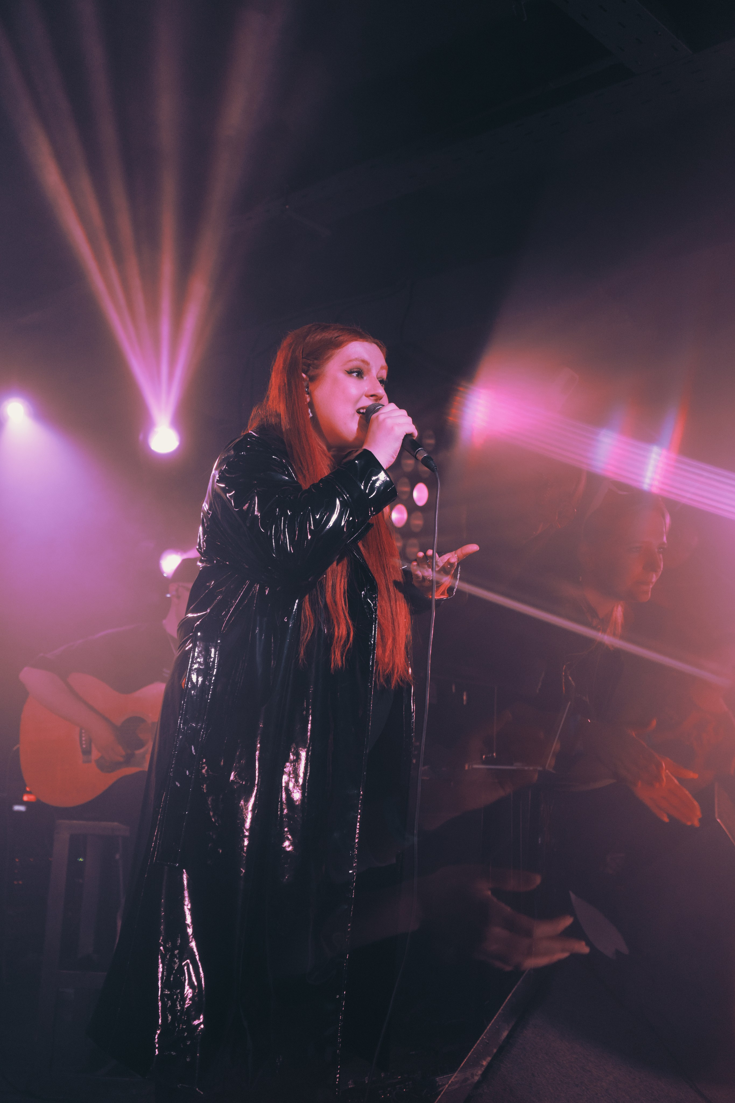 Аили. Первый сольный концерт в"Мумий Тролль Music Bar». Никита Скрипник — ТЕАТР В СТИЛЕ ФЭШН