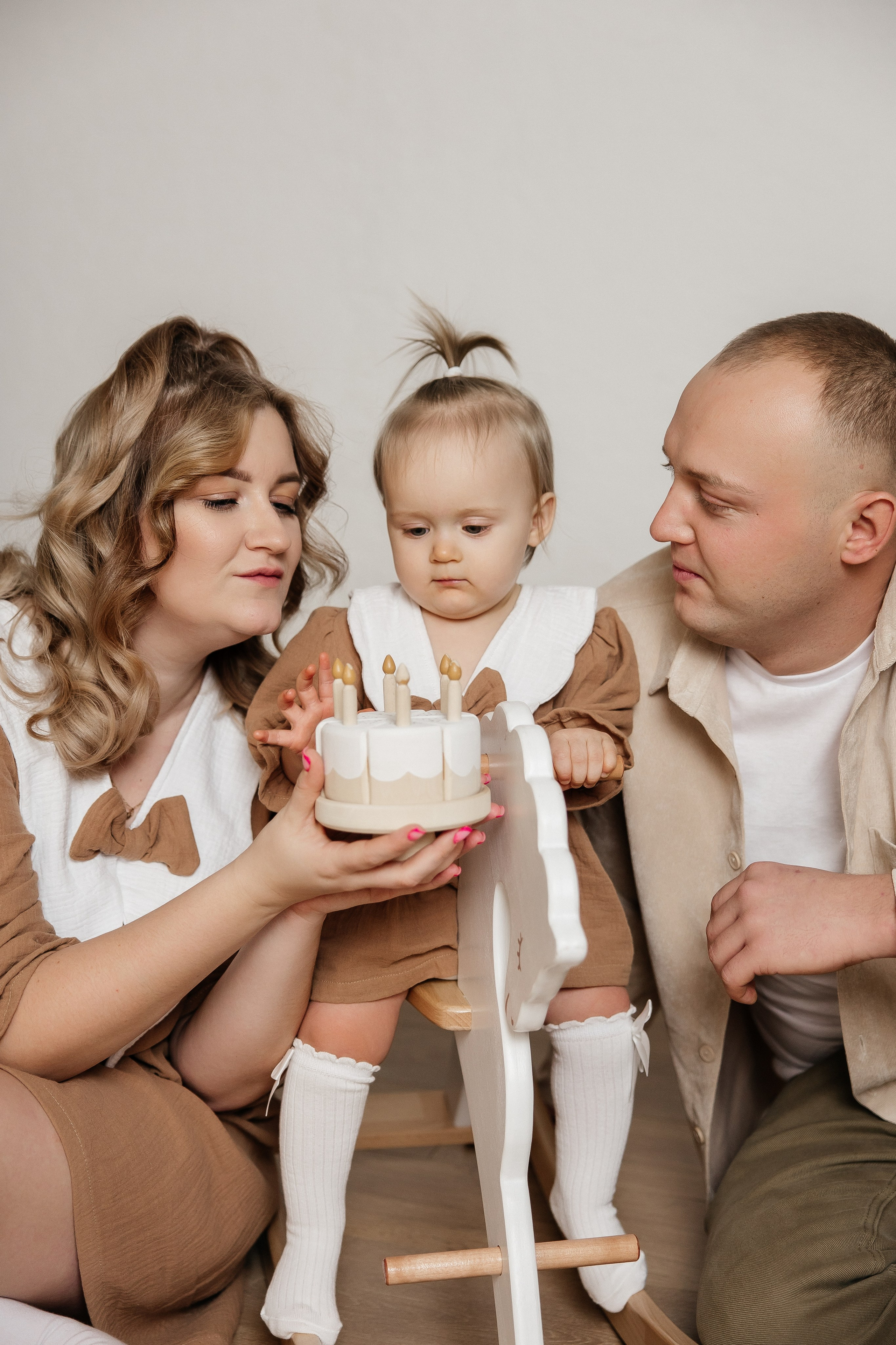 Стеше 1 годик. Профессиональный фотограф Кристина Искусных. Талдом- Москва