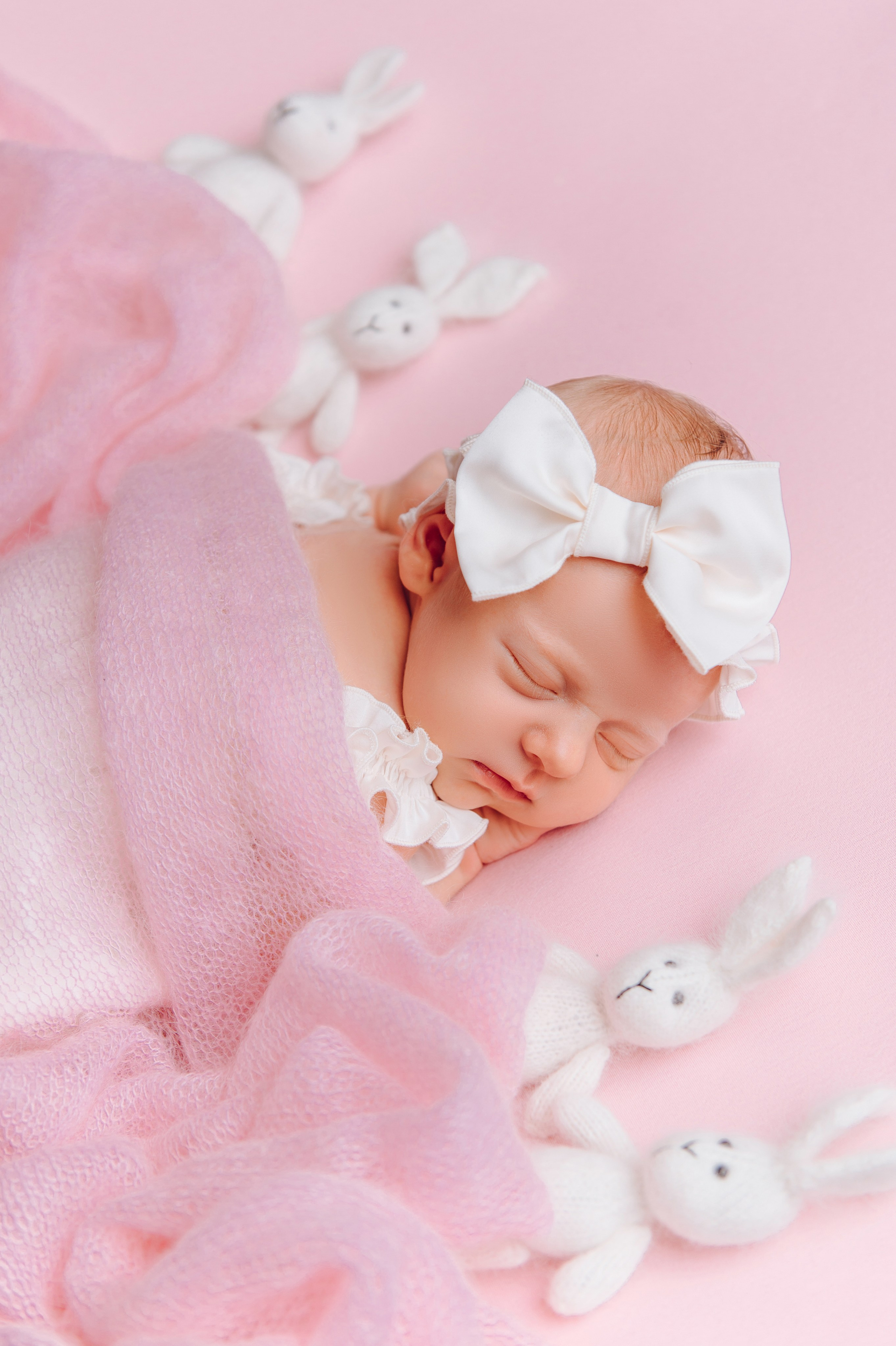 Новорожденные. Детский фотограф новорожденных в Москве Мария Бахоашвили