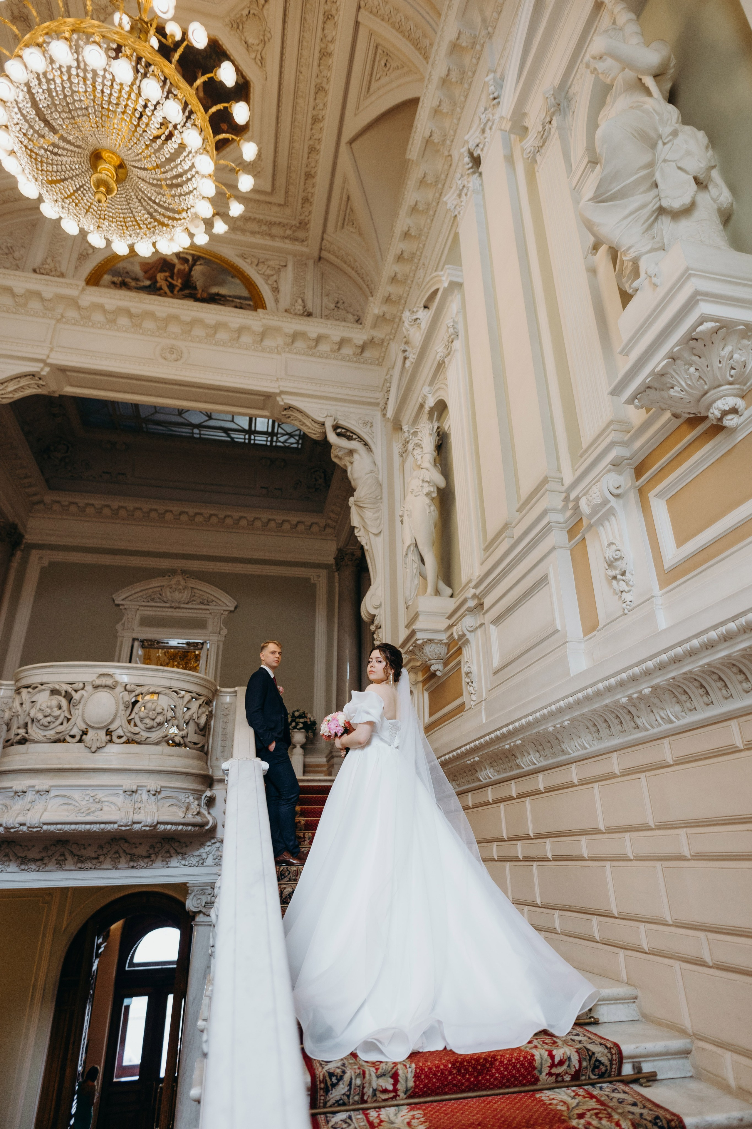 Wedding day 24.07.23. Свадебный фотограф в Санкт-Петербурге