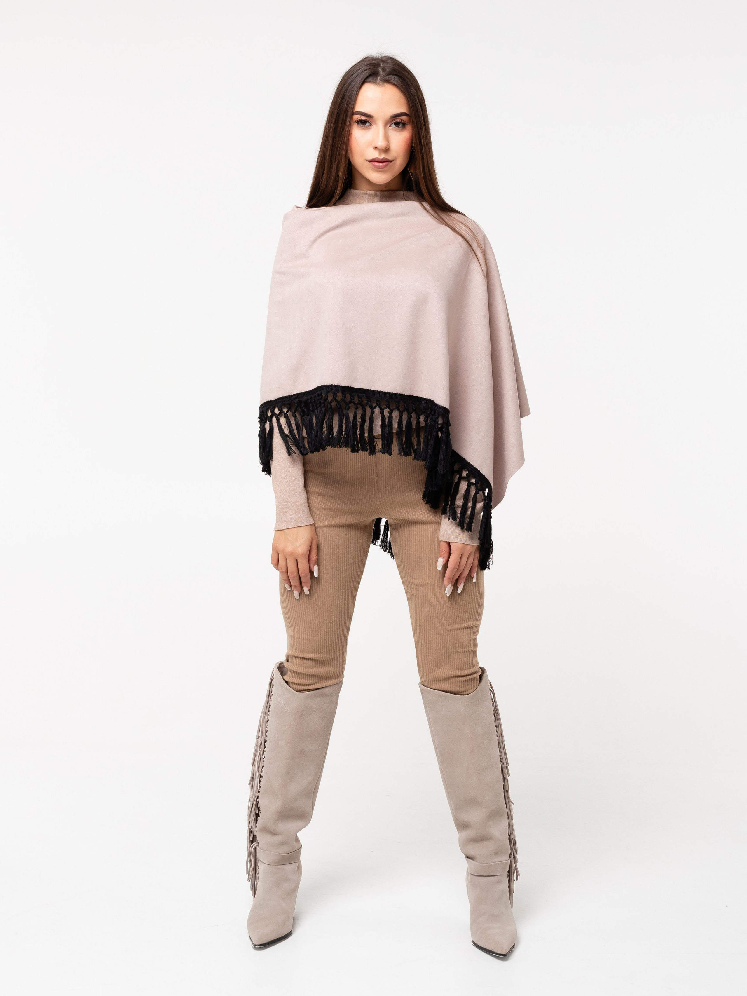 Пончо. Фотограф в Краснодаре Арина Кудряшова