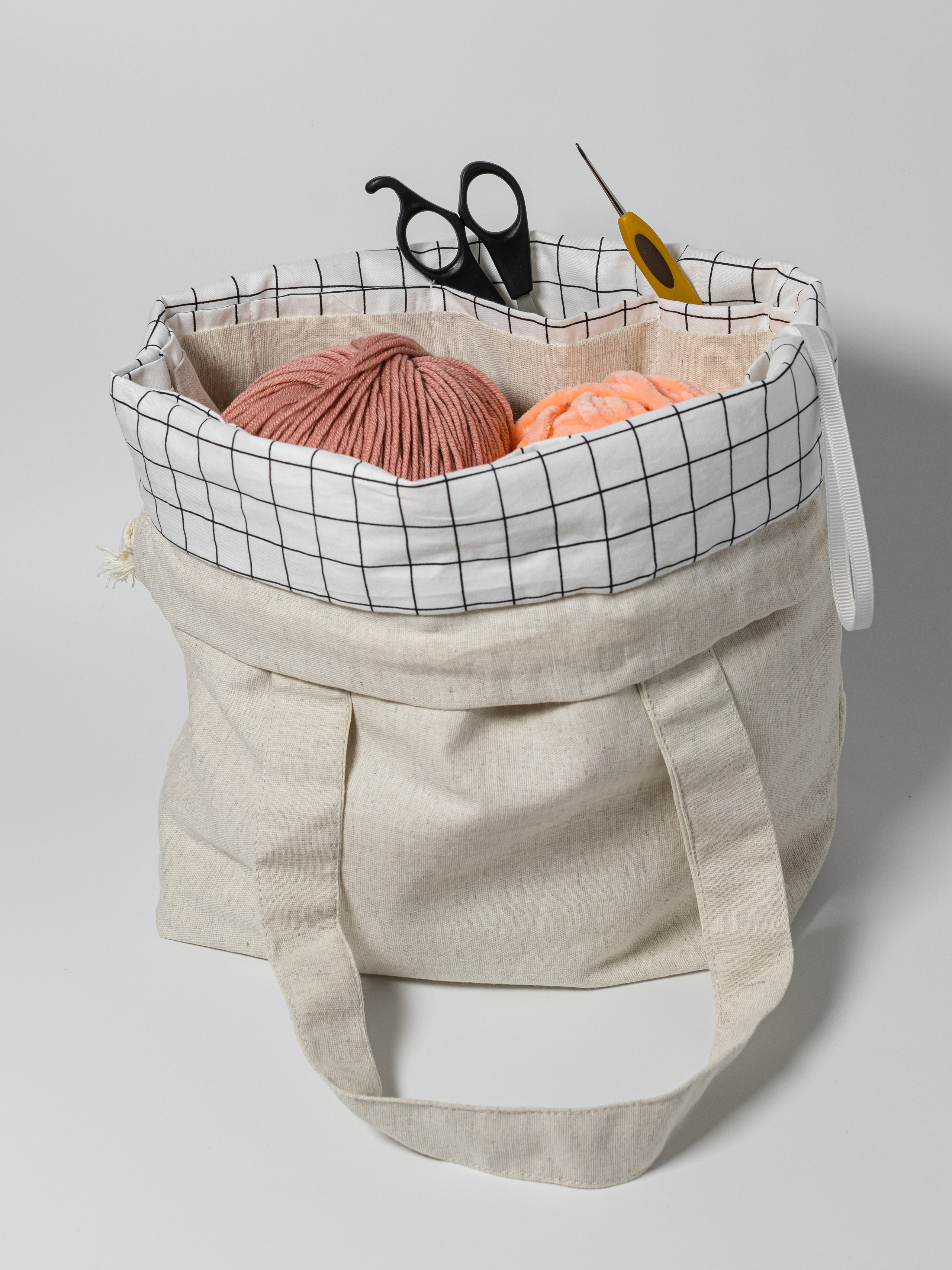 Сумка для вязания. Фотограф в Краснодаре Арина Кудряшова