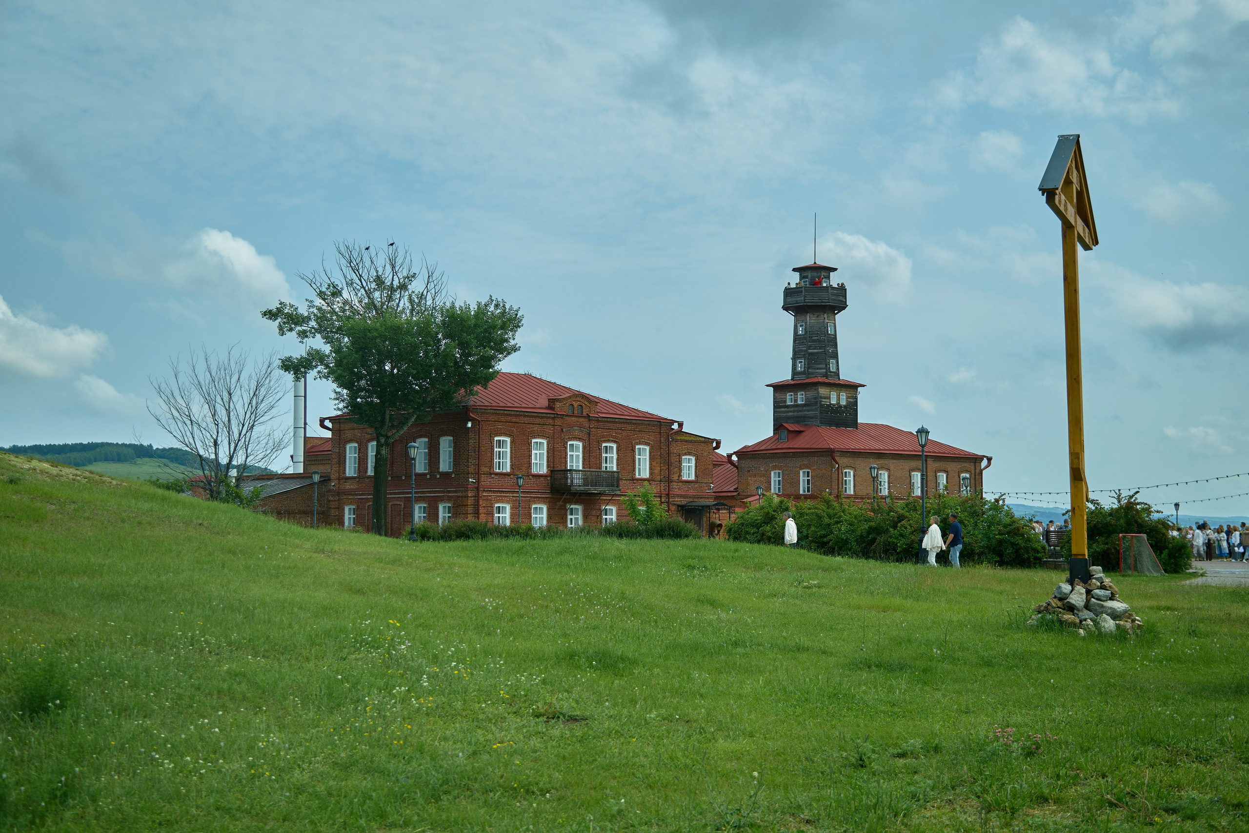 Свияжск. Владимир Суздалов (ProMaXe) — Портретный фотограф, тематические фотосессии в Чебоксарах