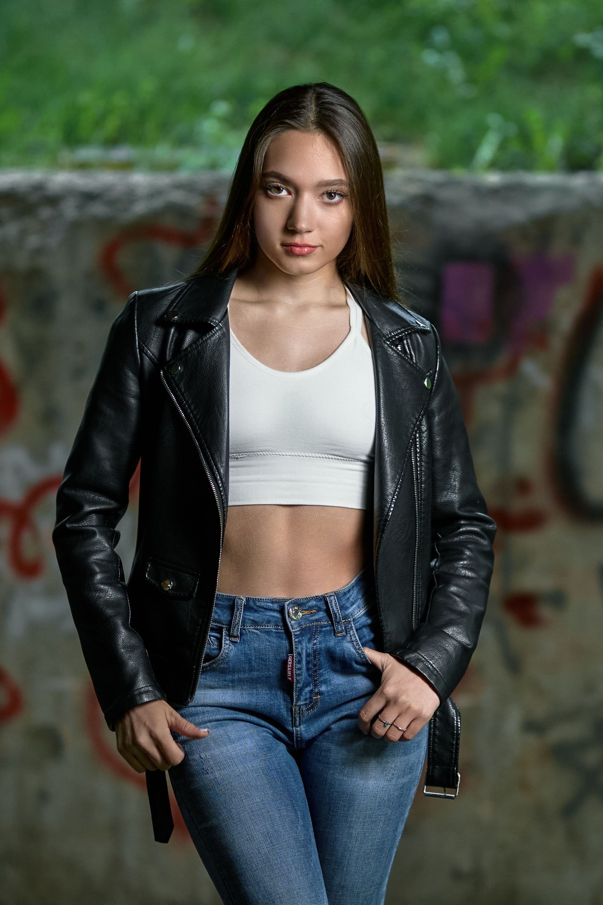 Фотосессия на парковке Чувашия, Чебоксары. Владимир Суздалов (ProMaXe) — Портретный фотограф, тематические фотосессии в Чебоксарах