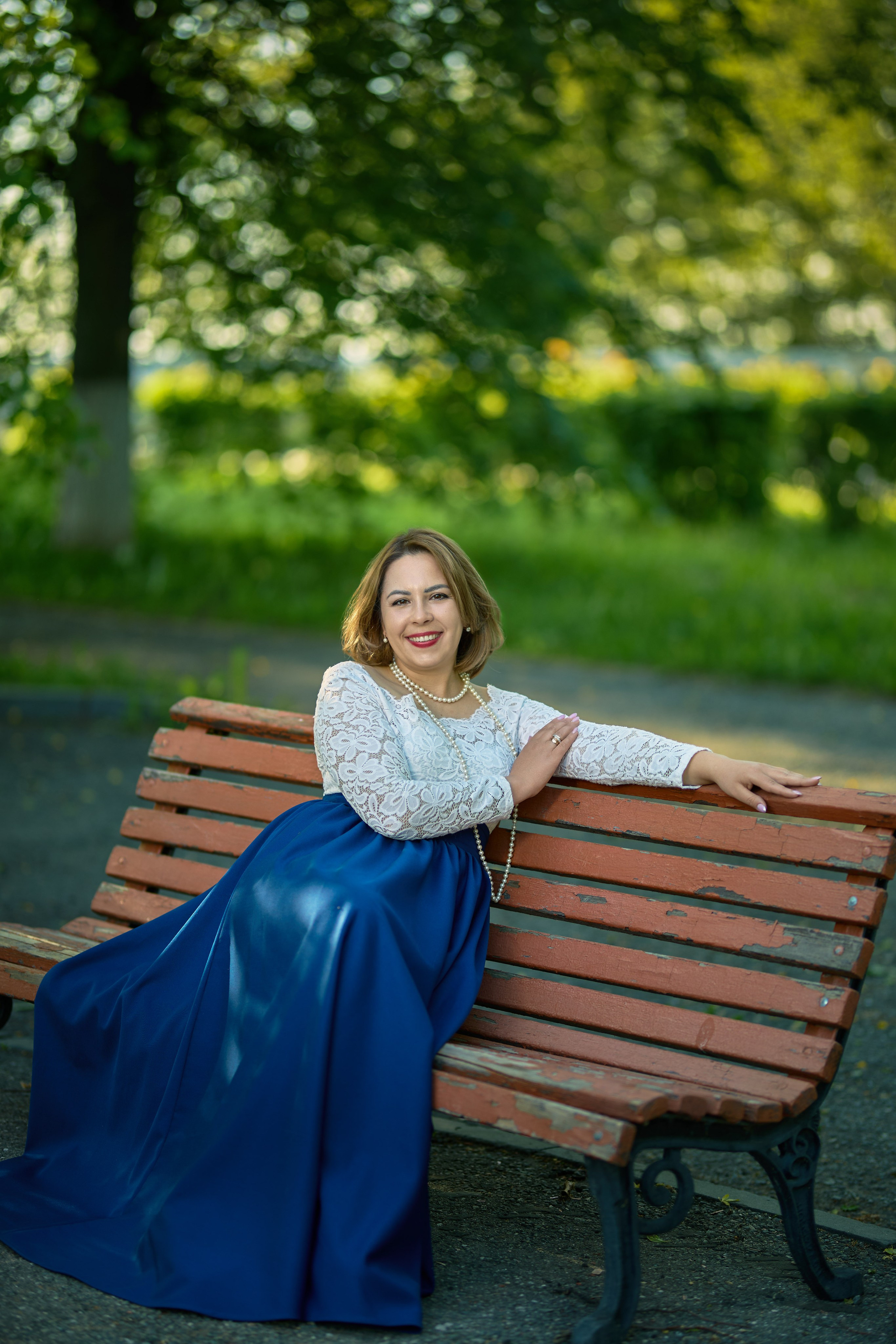 Фотосессия в парке. Владимир Суздалов (ProMaXe) — Портретный фотограф, тематические фотосессии в Чебоксарах