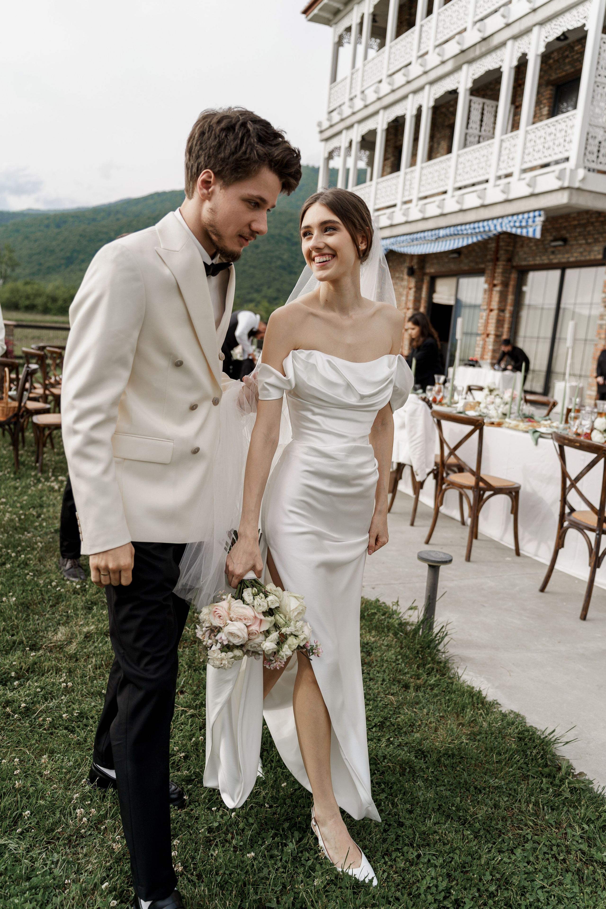 Кахетия: Семён и Лейла. Свадебный и индивидуальный фотограф Татьяна Гуляева