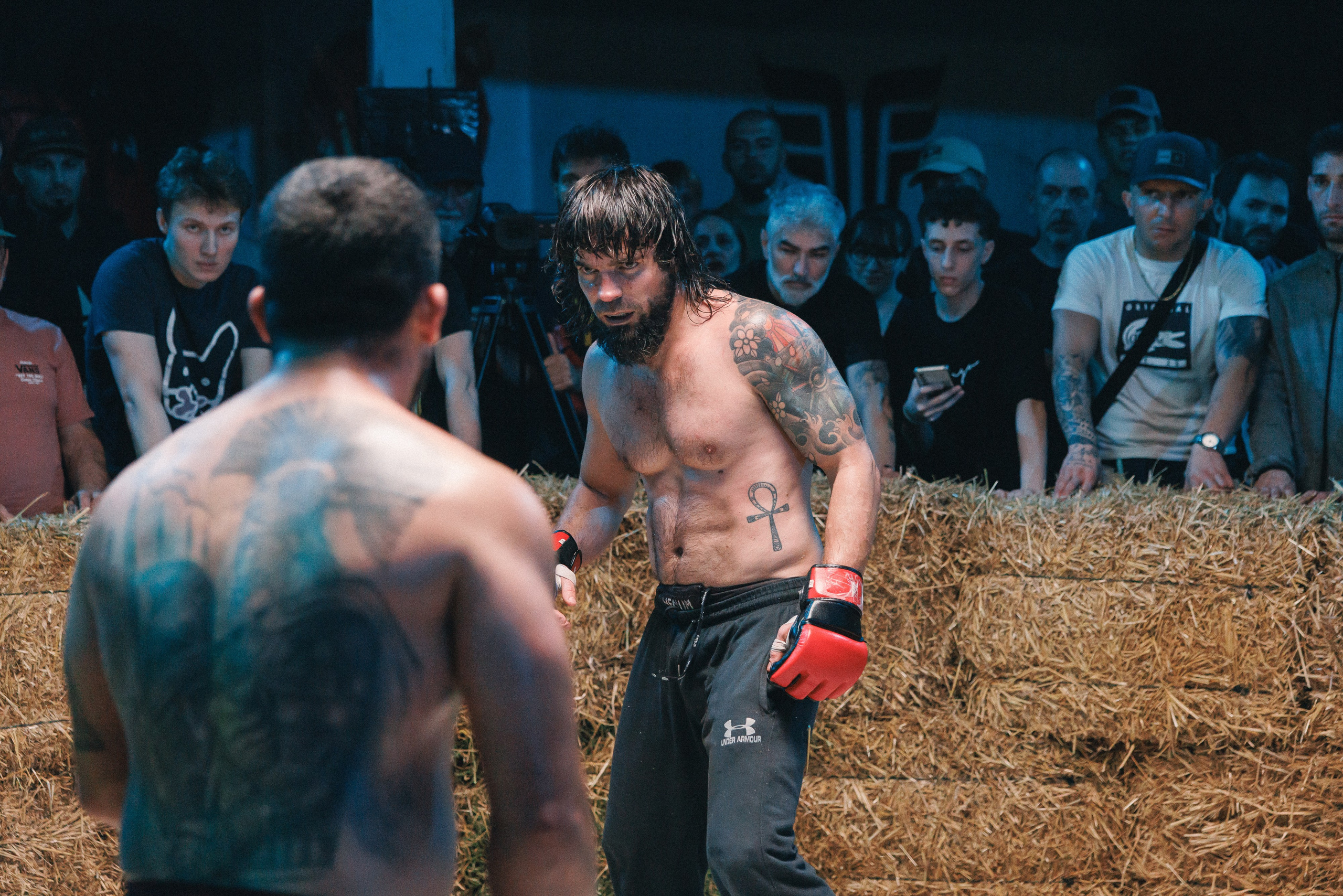 Yaguarete Fighting Championship. Фотограф в Сочи, Репортажный фотограф Виктор Кочков-Филатов