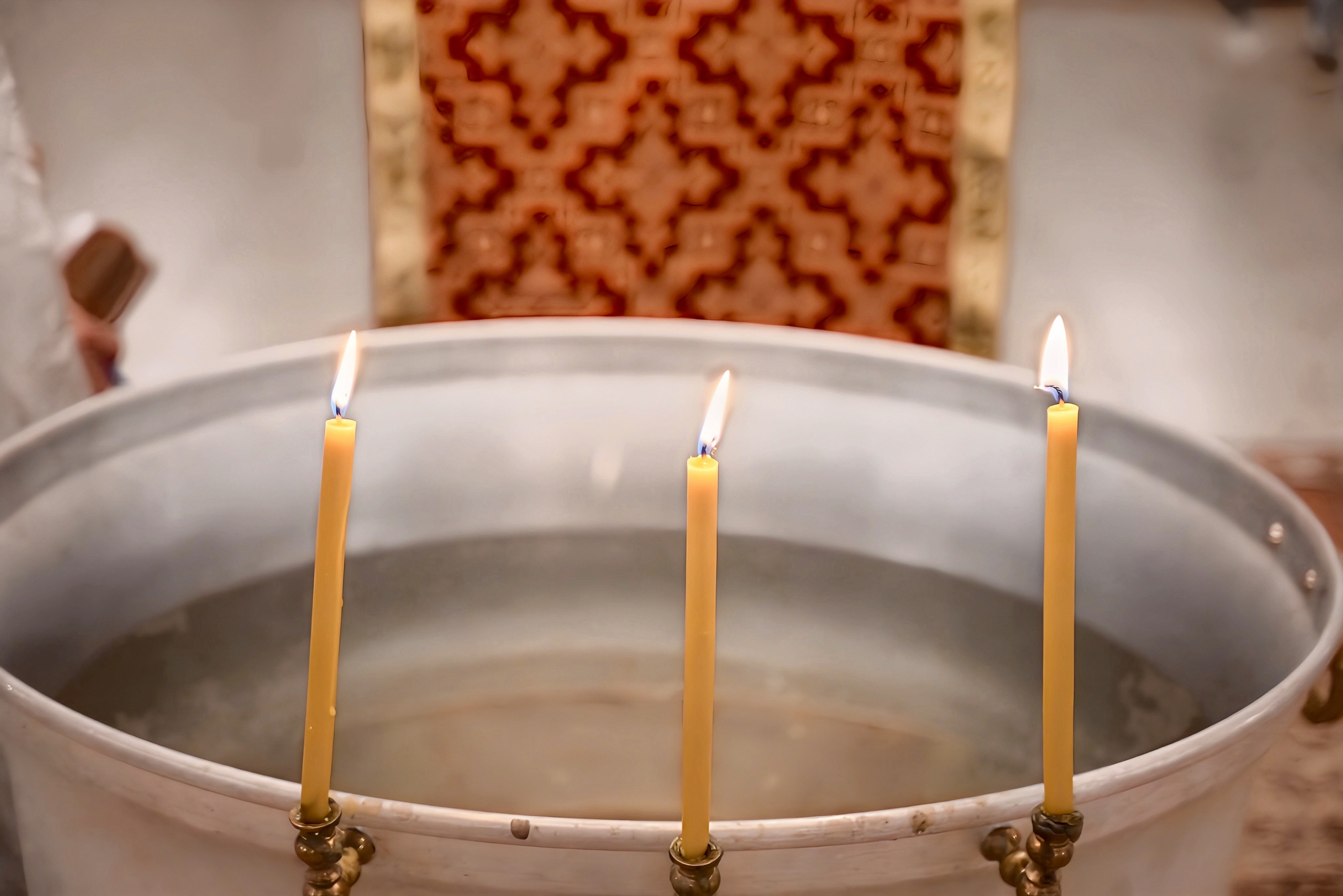 Крещение Бутово отец Андрей. Семейный и детский фотограф Москва