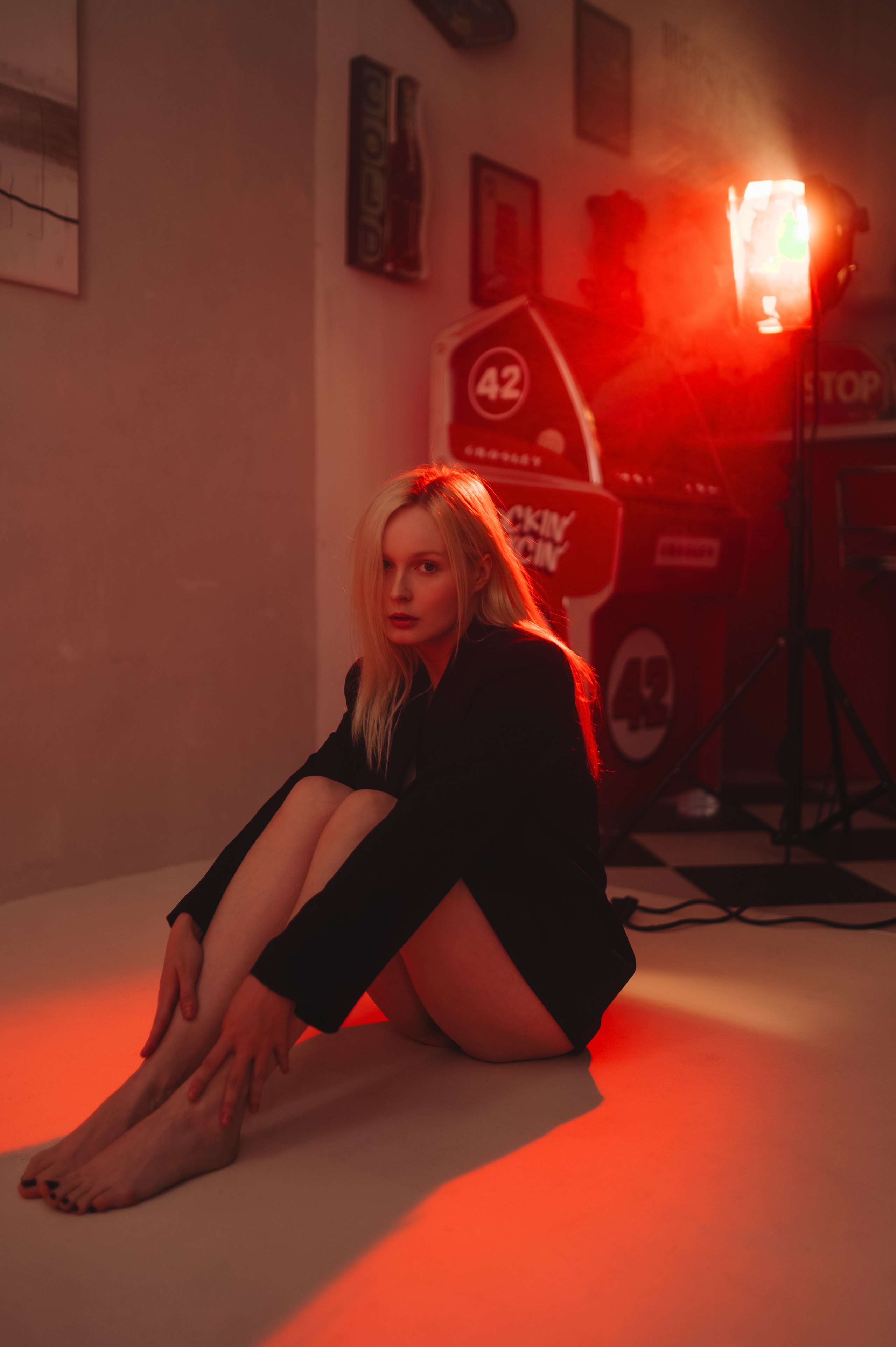 PORTRAIT. Фотограф Ксения Матвеева Санкт-Петербург