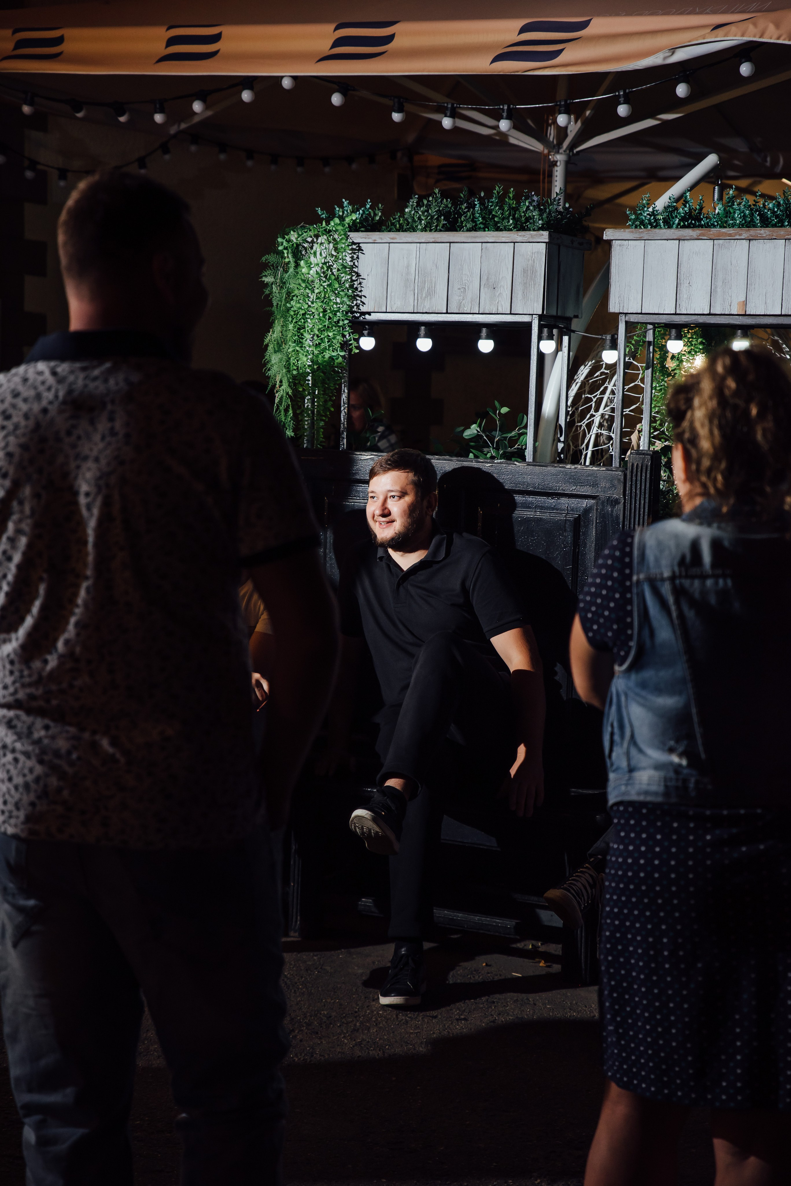 Юбилей Владислава. Свадебный фотограф Москва — Юлия Фоменко — профессиональный фотограф