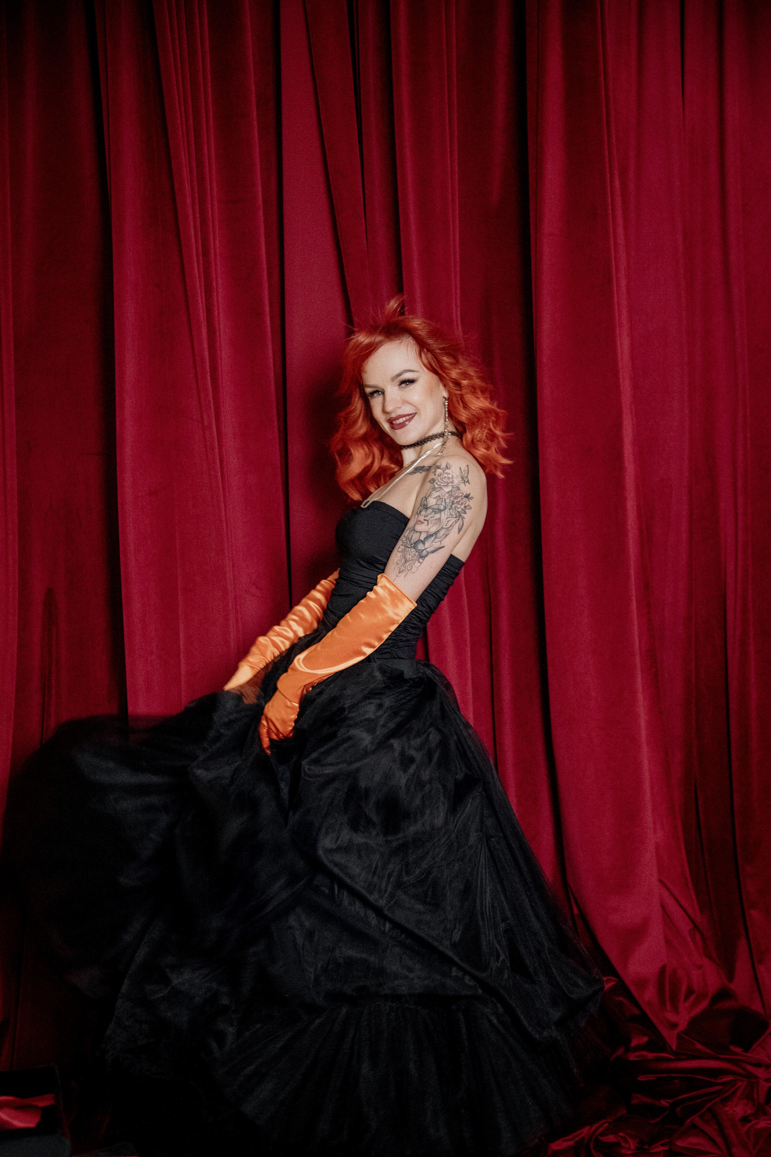 Оксаник. Фотограф Алёна Евграфова