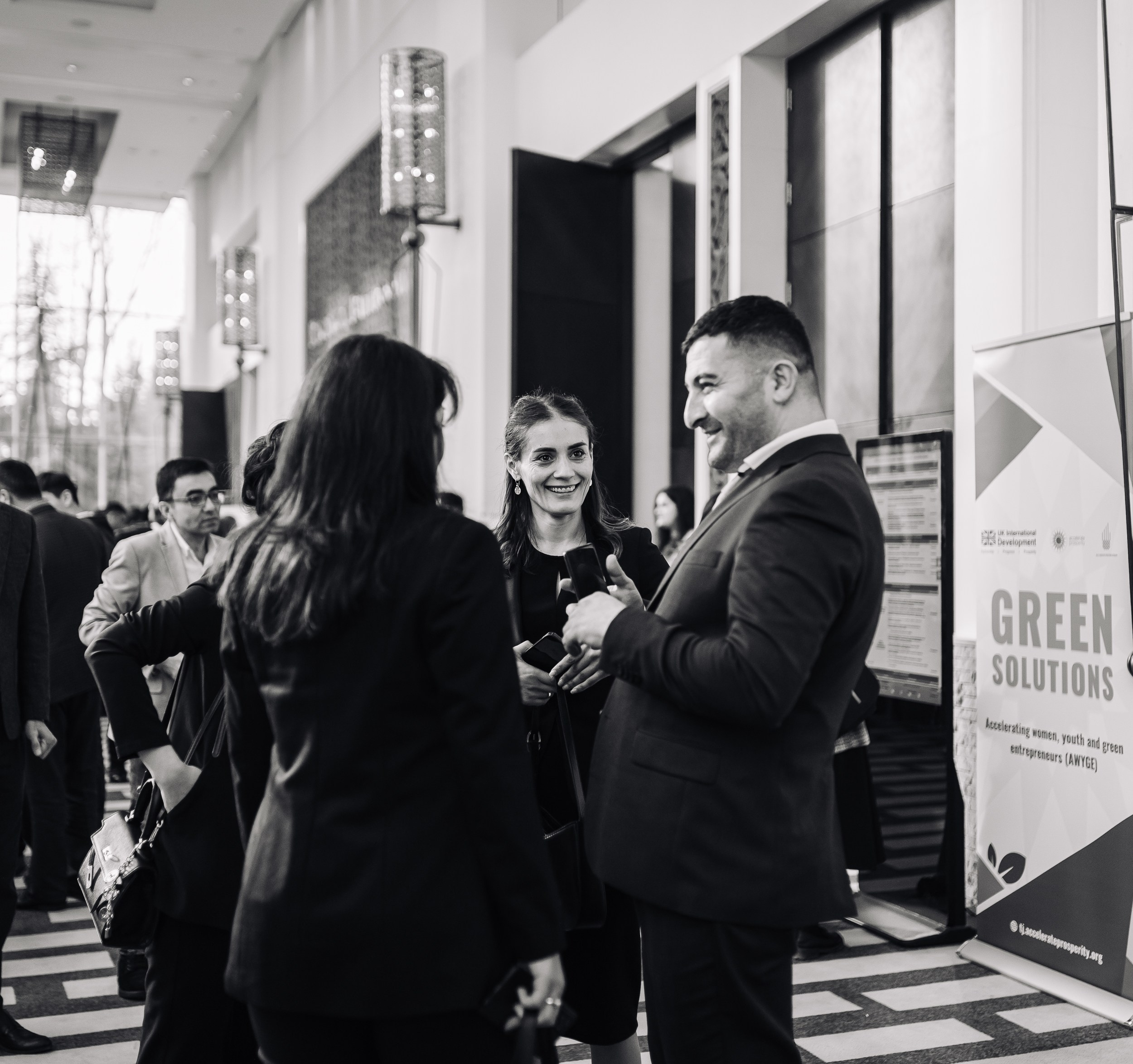 GREEN ECONOMY AP«Форум». Портретный и Репортажный Фотограф Москва