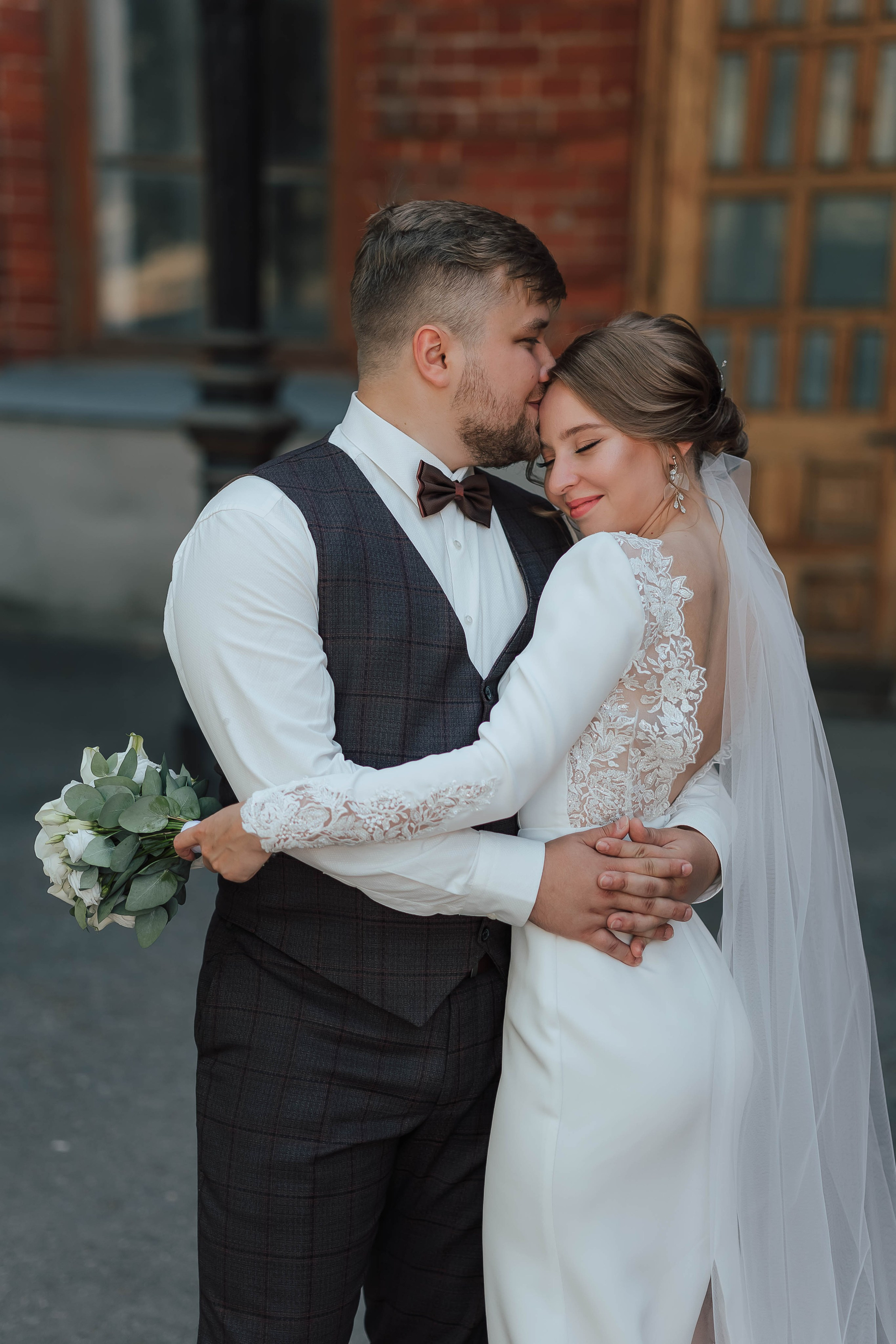 Диниил и Анастасия. Ольга Шундеева — фотограф