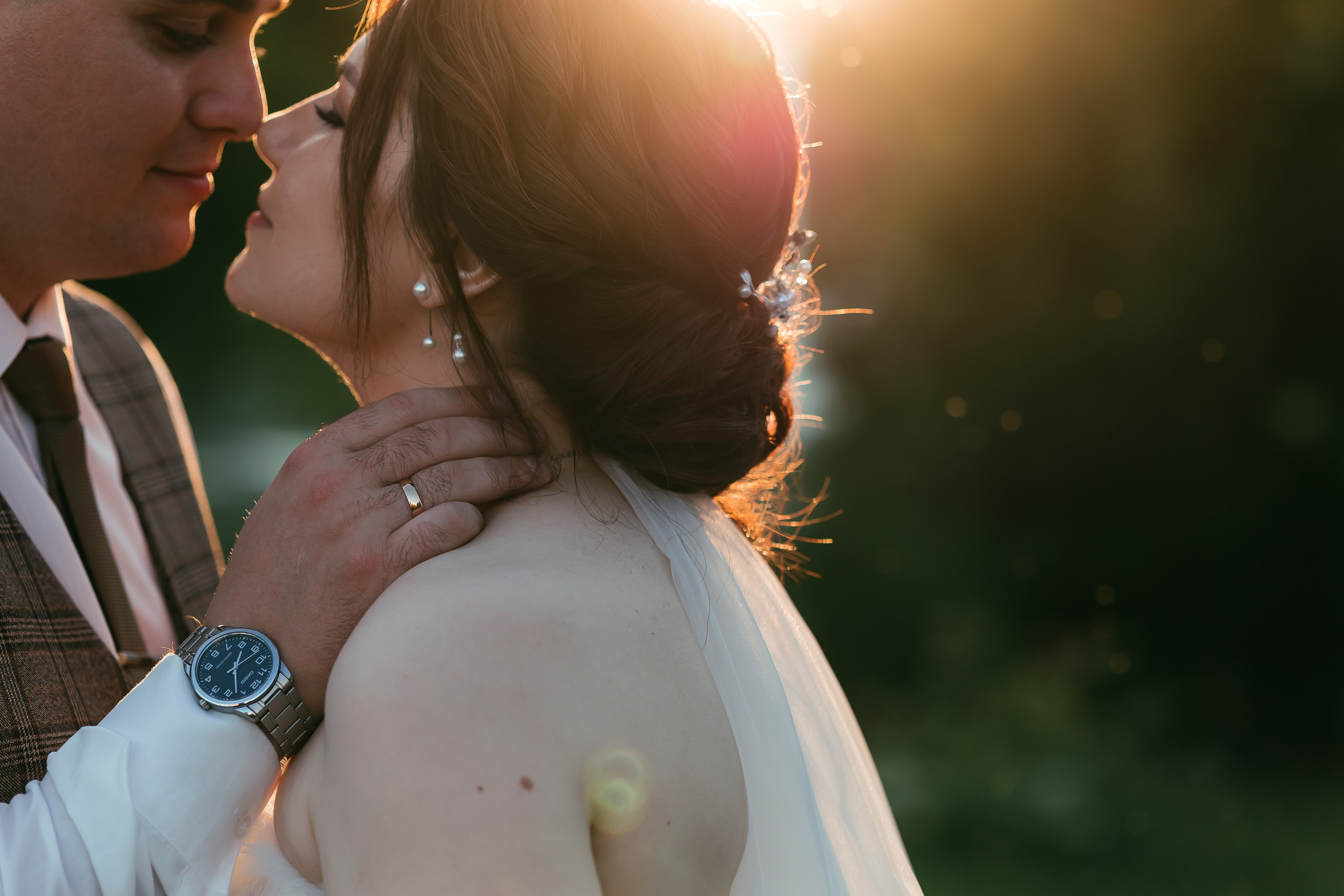 Лёша и Даша. Ольга Шундеева — фотограф