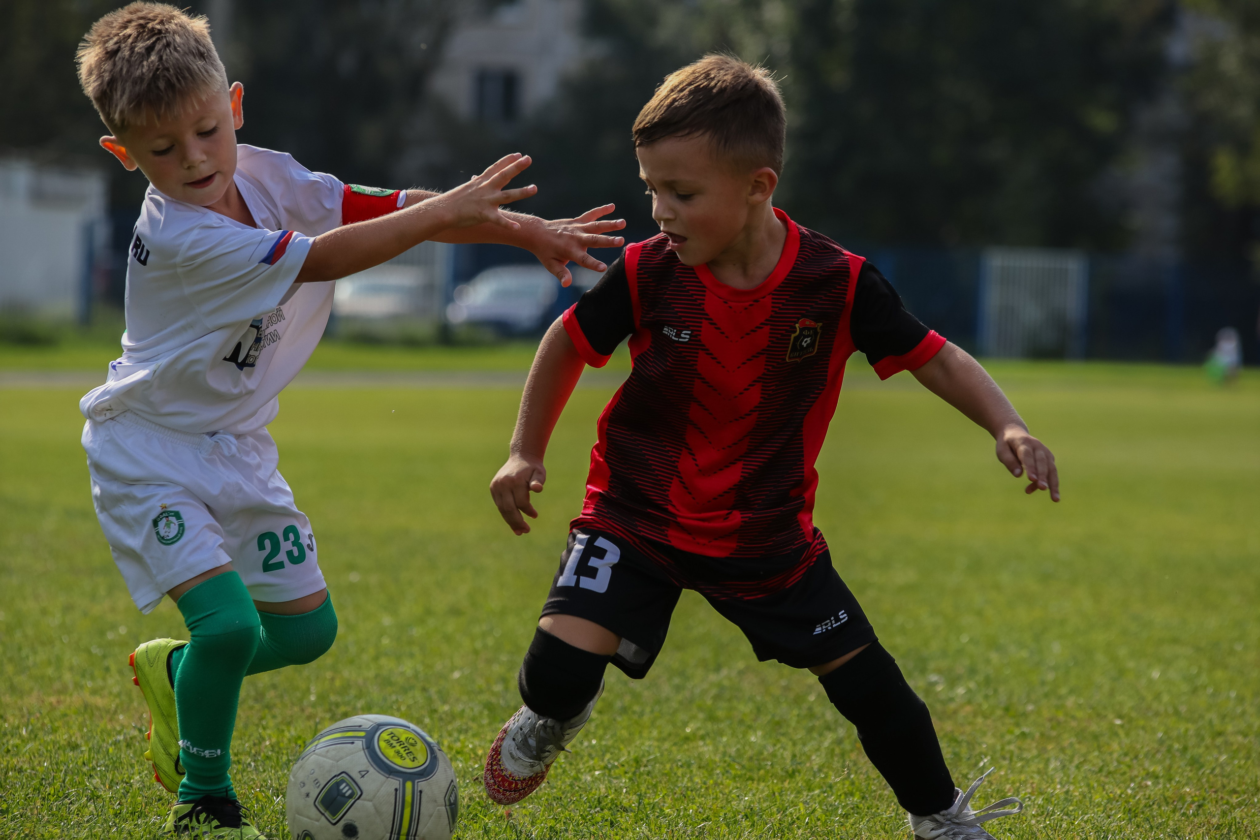Футбол (мужской, женский и детский). Фотограф и видеограф Лашманов Павел