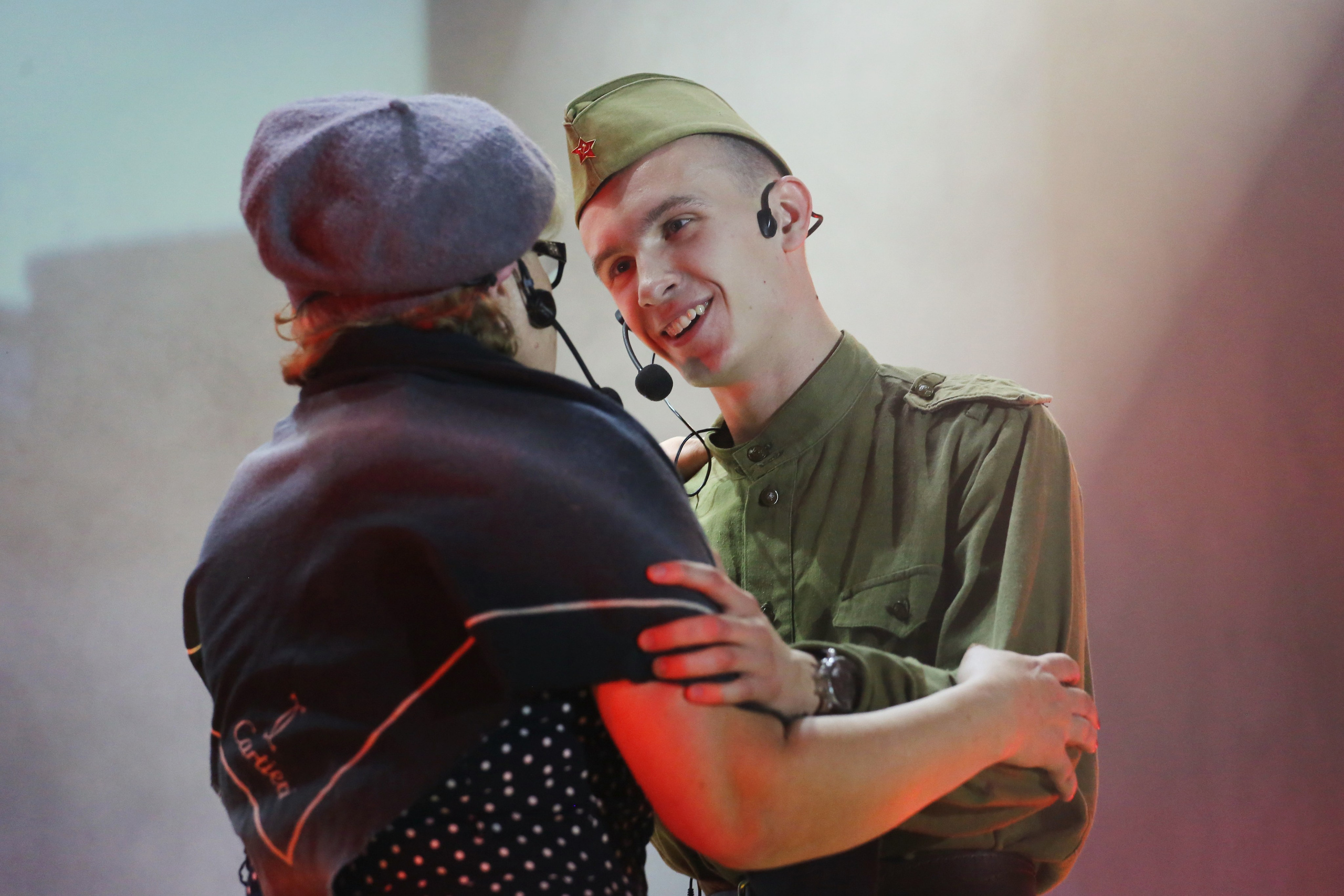 Студенческая весна КубГАУ. Главная