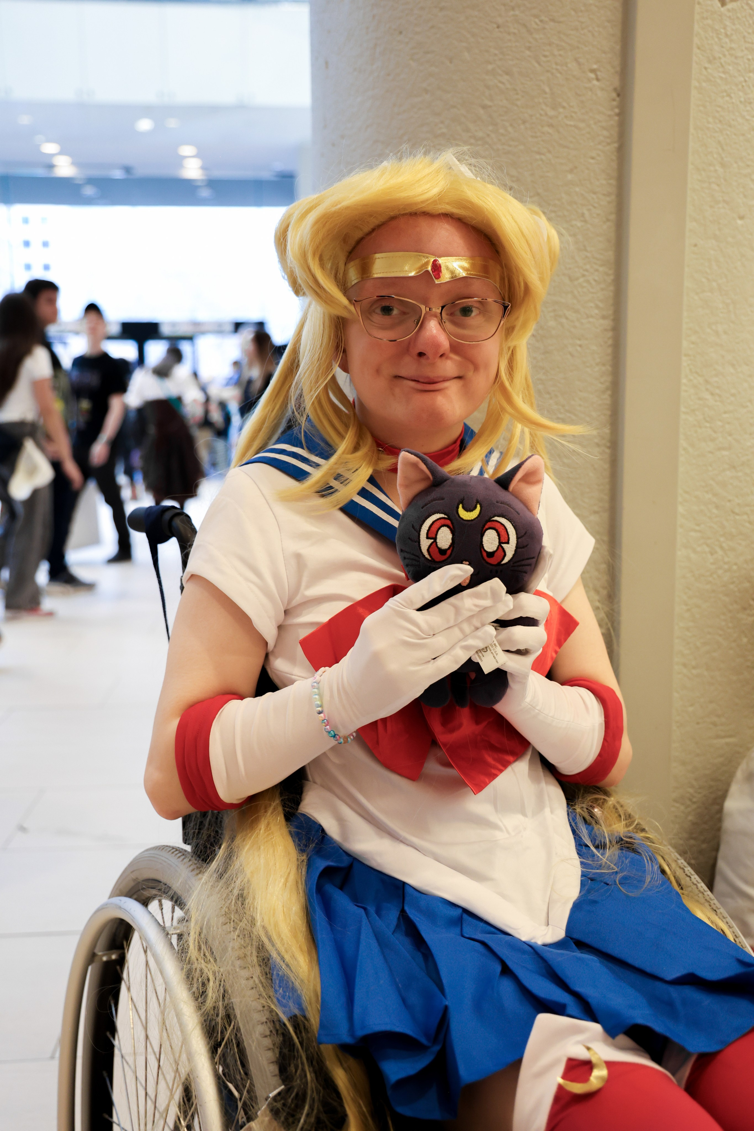 Comicon 2025. Portrait photographer based in Toronto — Blinova Mariia