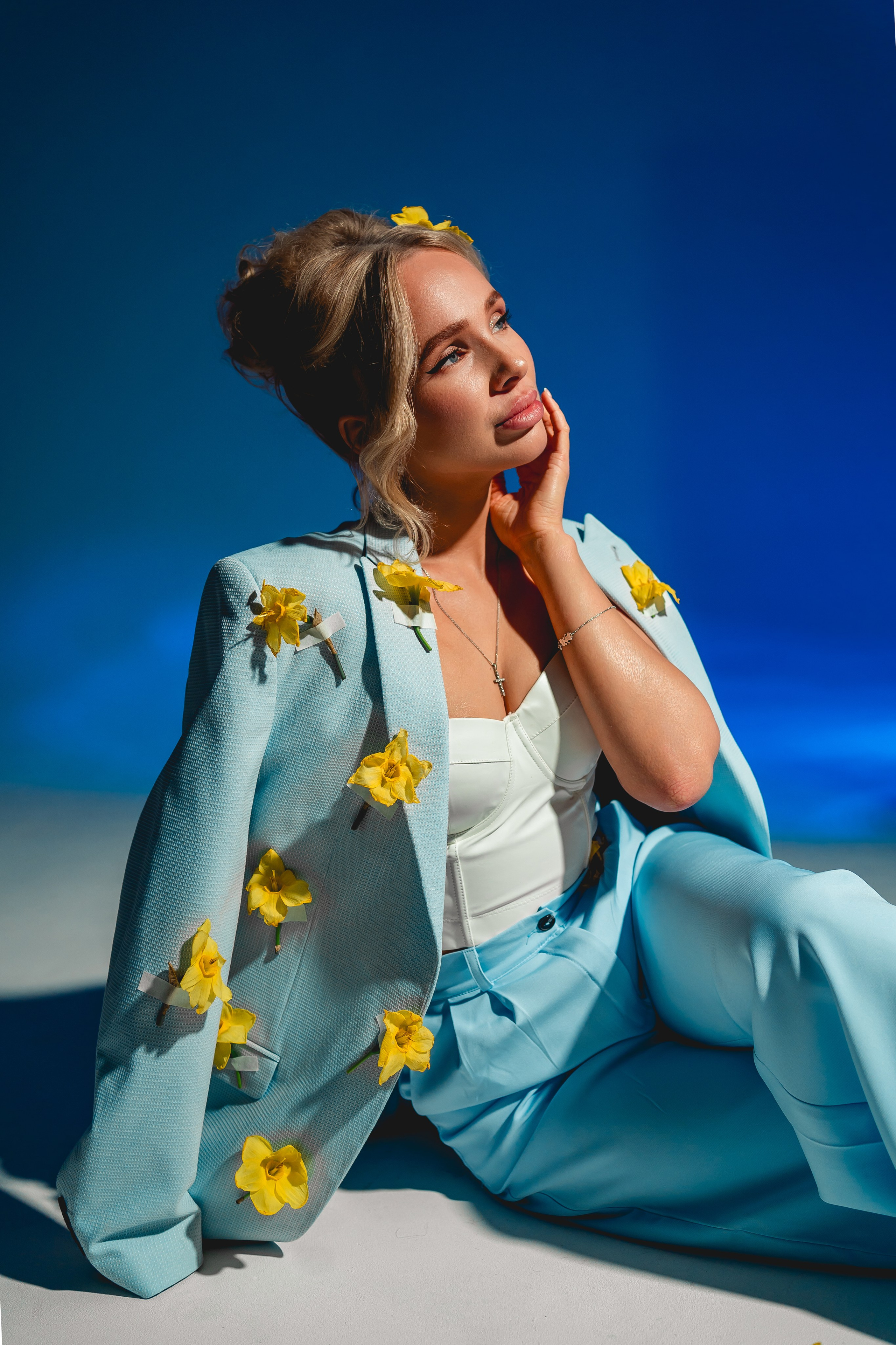 Женский портрет. Детский и семейный фотограф в Москве Гордеев Владимир