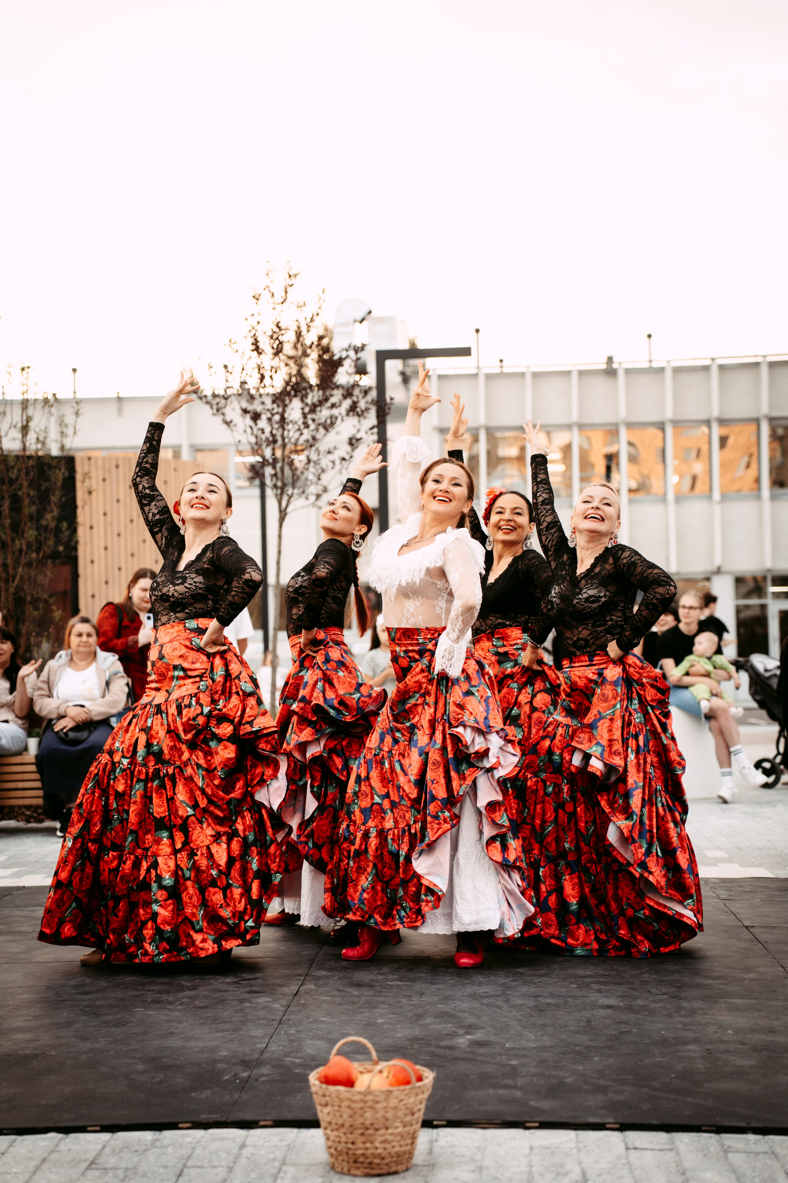 Вечер фламенко. Главная