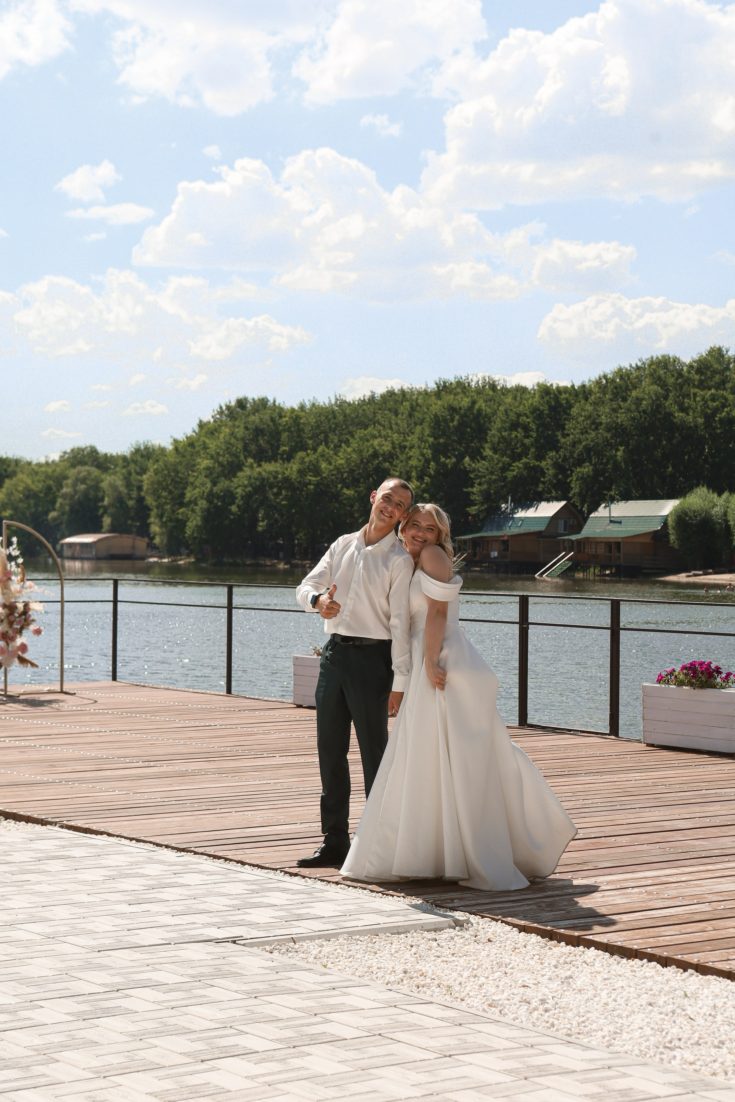 Дарья и Дмитрий. Анастасия Камал. Фотограф Саратов