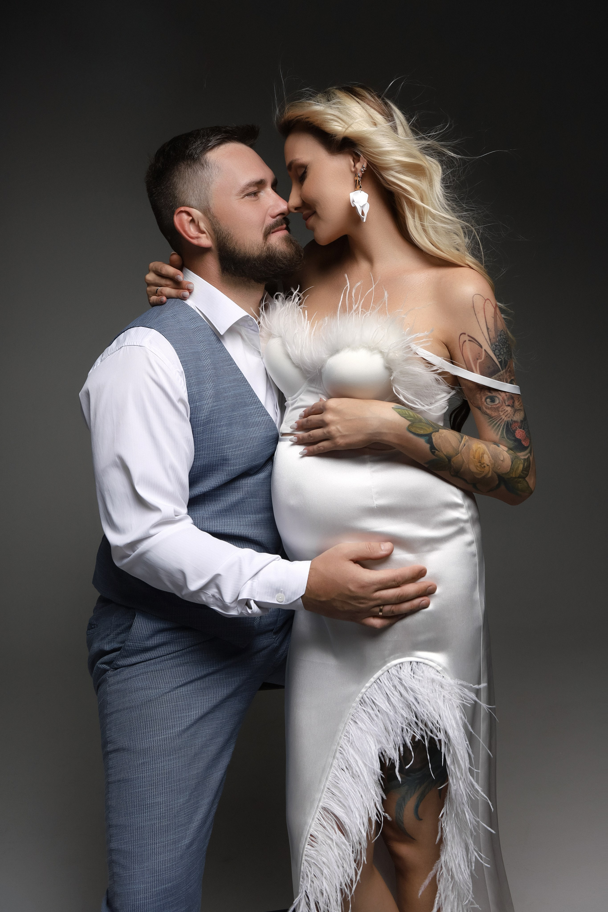 Студия. Фотограф новорожденных Оренбург Оксана Трофимова