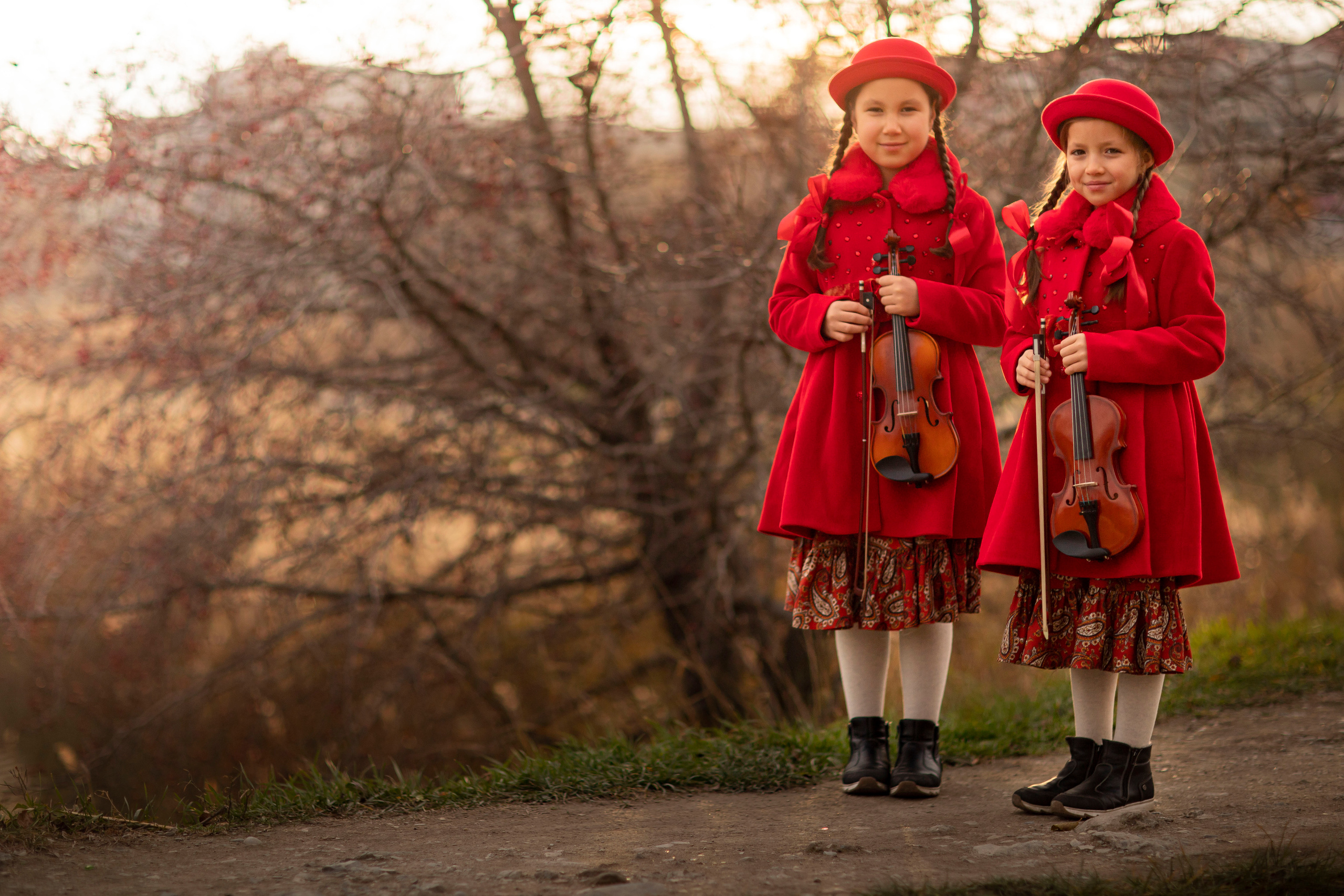 Осень. Фотограф и дизайнер г. Новороссийск Алена Дарбакова