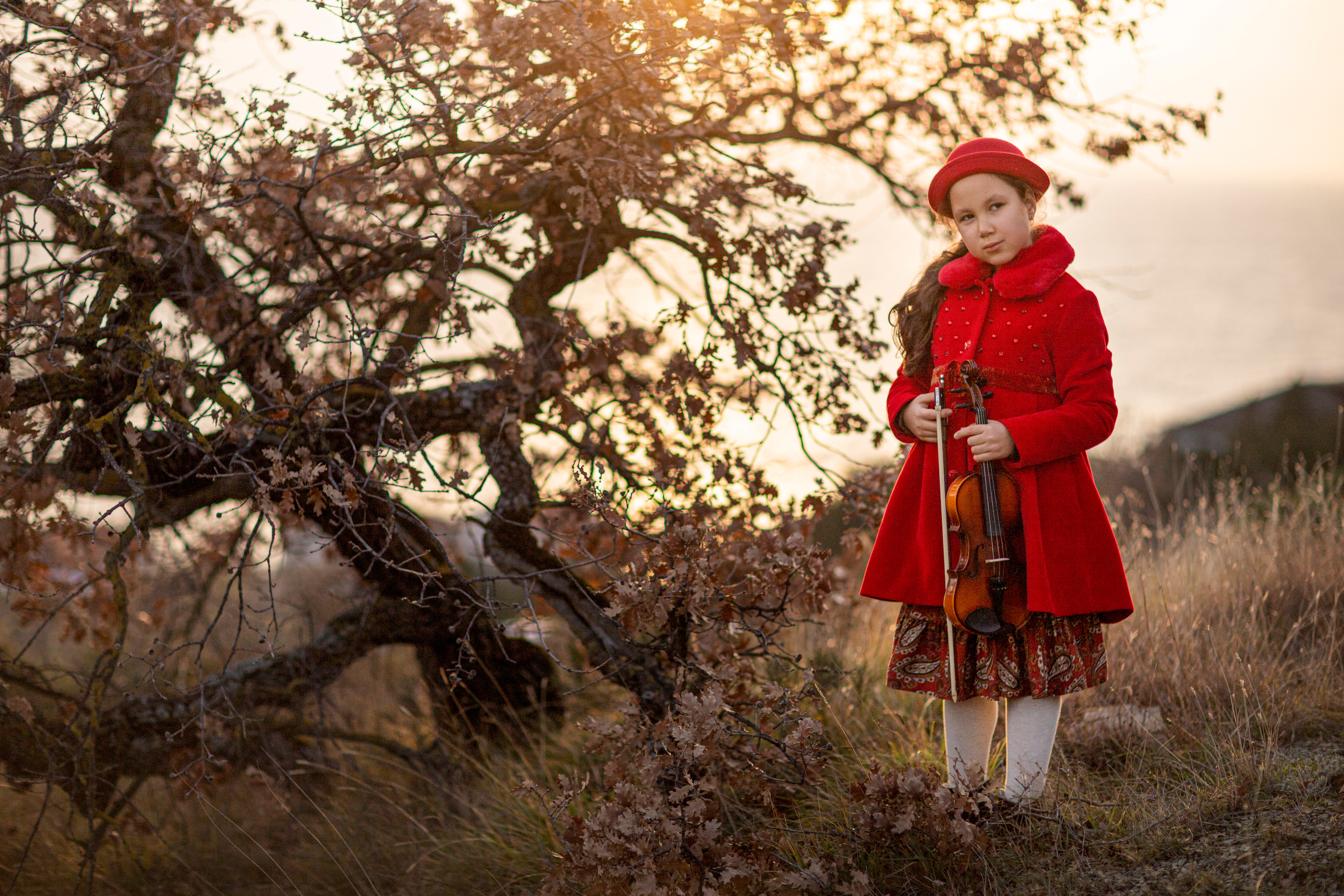 Осень. Фотограф и дизайнер г. Новороссийск Алена Дарбакова