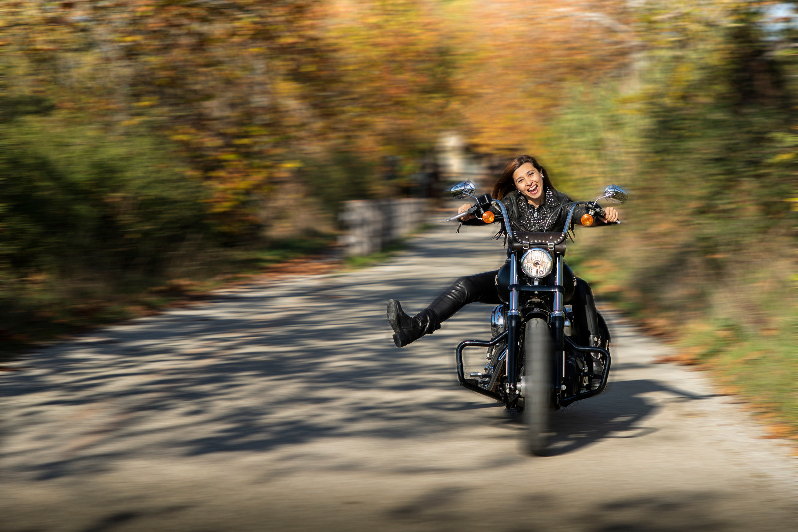 Harley-Davidson. Фотограф и дизайнер г. Новороссийск Алена Дарбакова