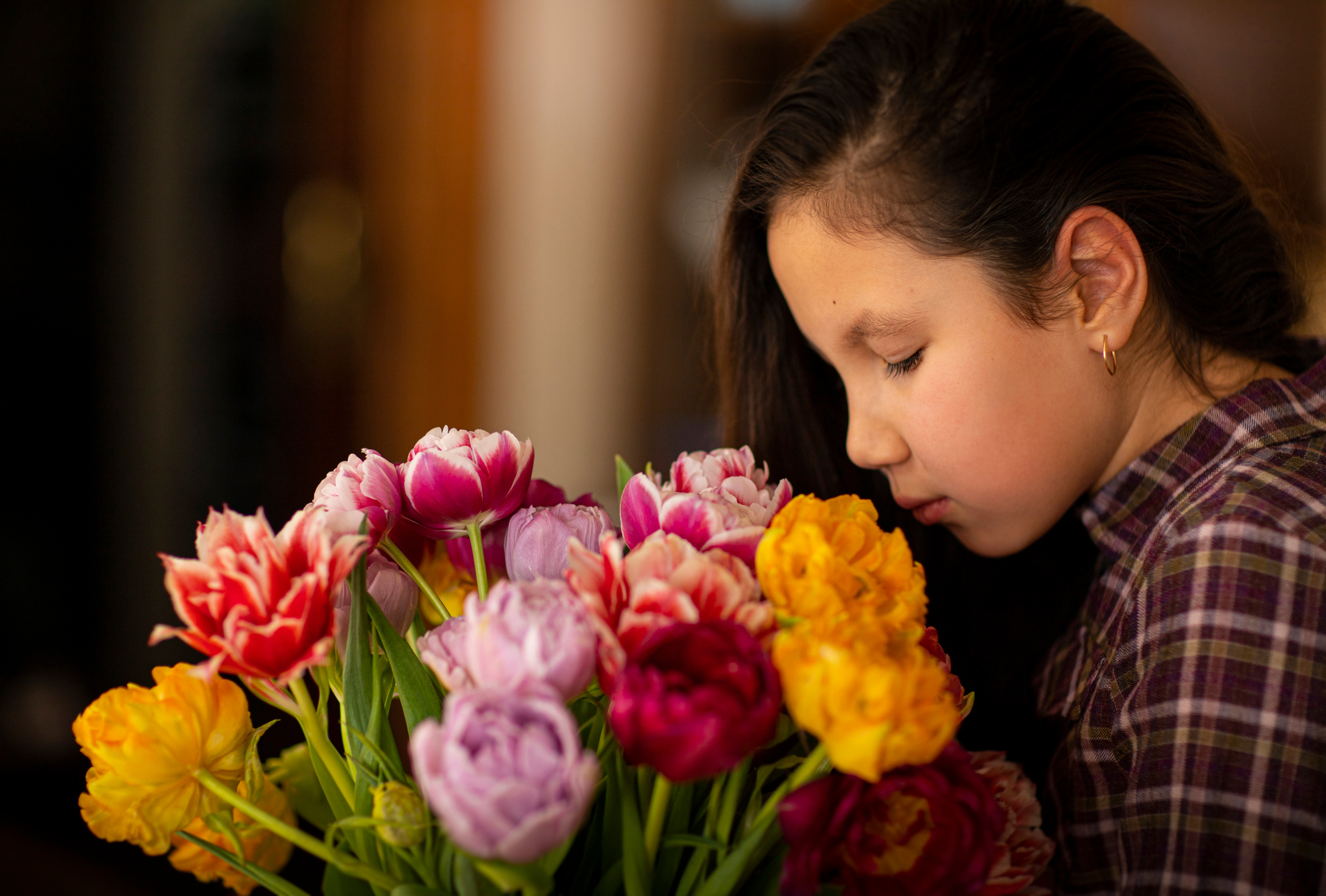 Тюльпаны. Фотограф и дизайнер г. Новороссийск Алена Дарбакова