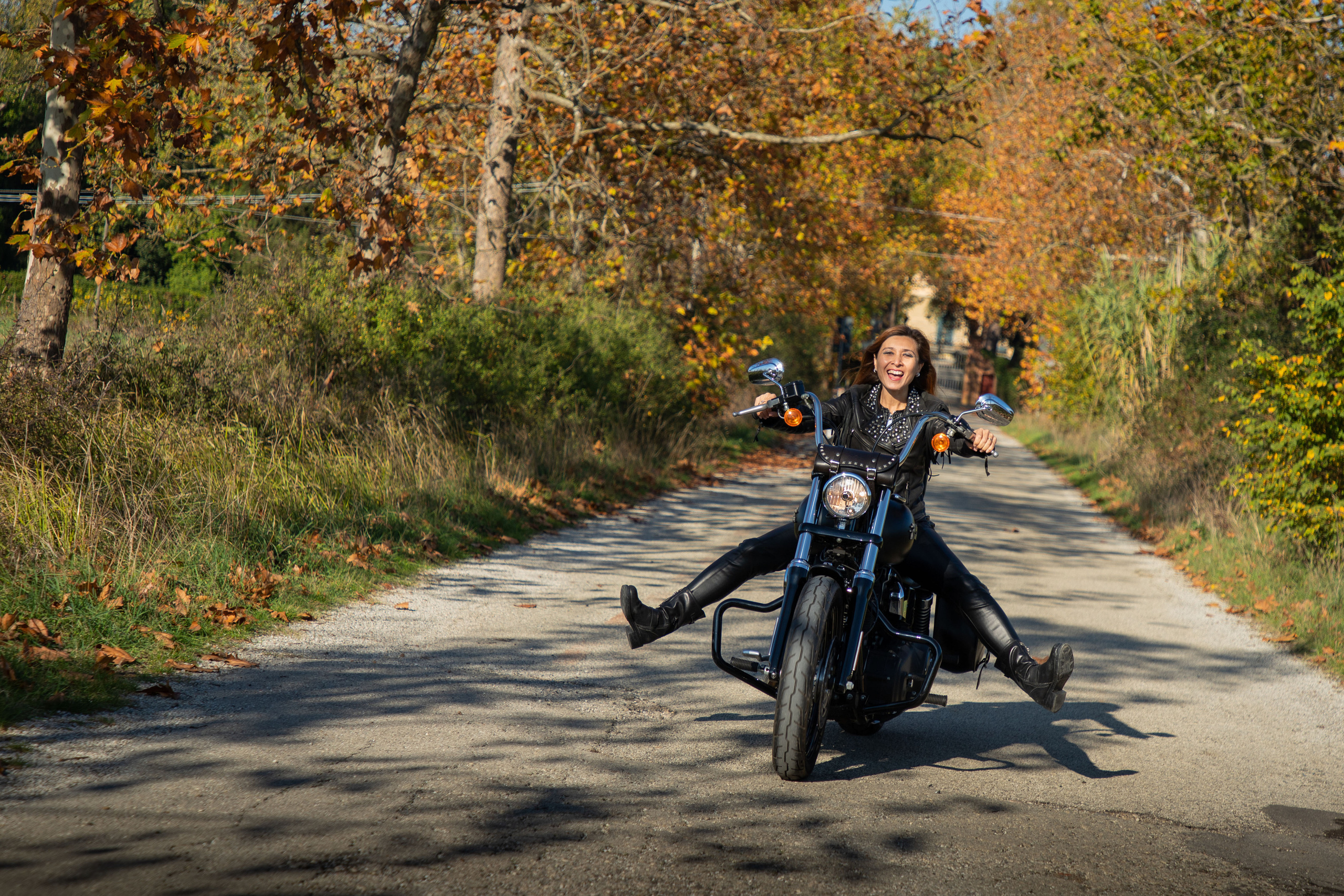 Harley-Davidson. Фотограф и дизайнер г. Новороссийск Алена Дарбакова