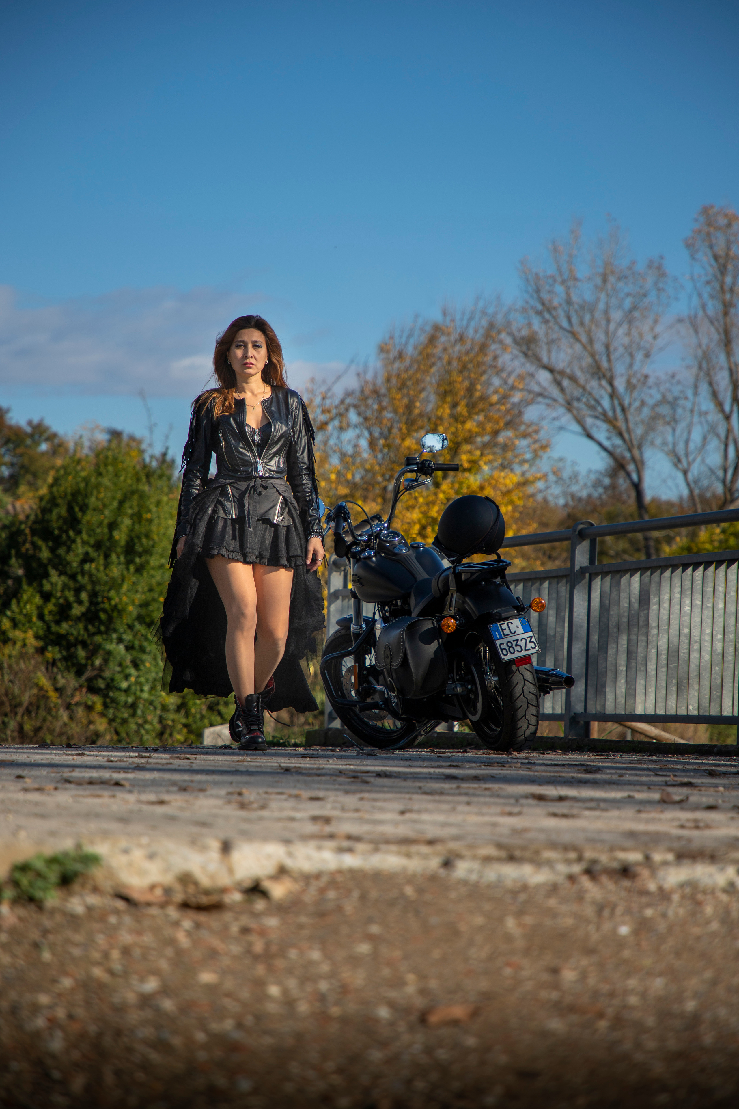 Harley-Davidson. Фотограф и дизайнер г. Новороссийск Алена Дарбакова