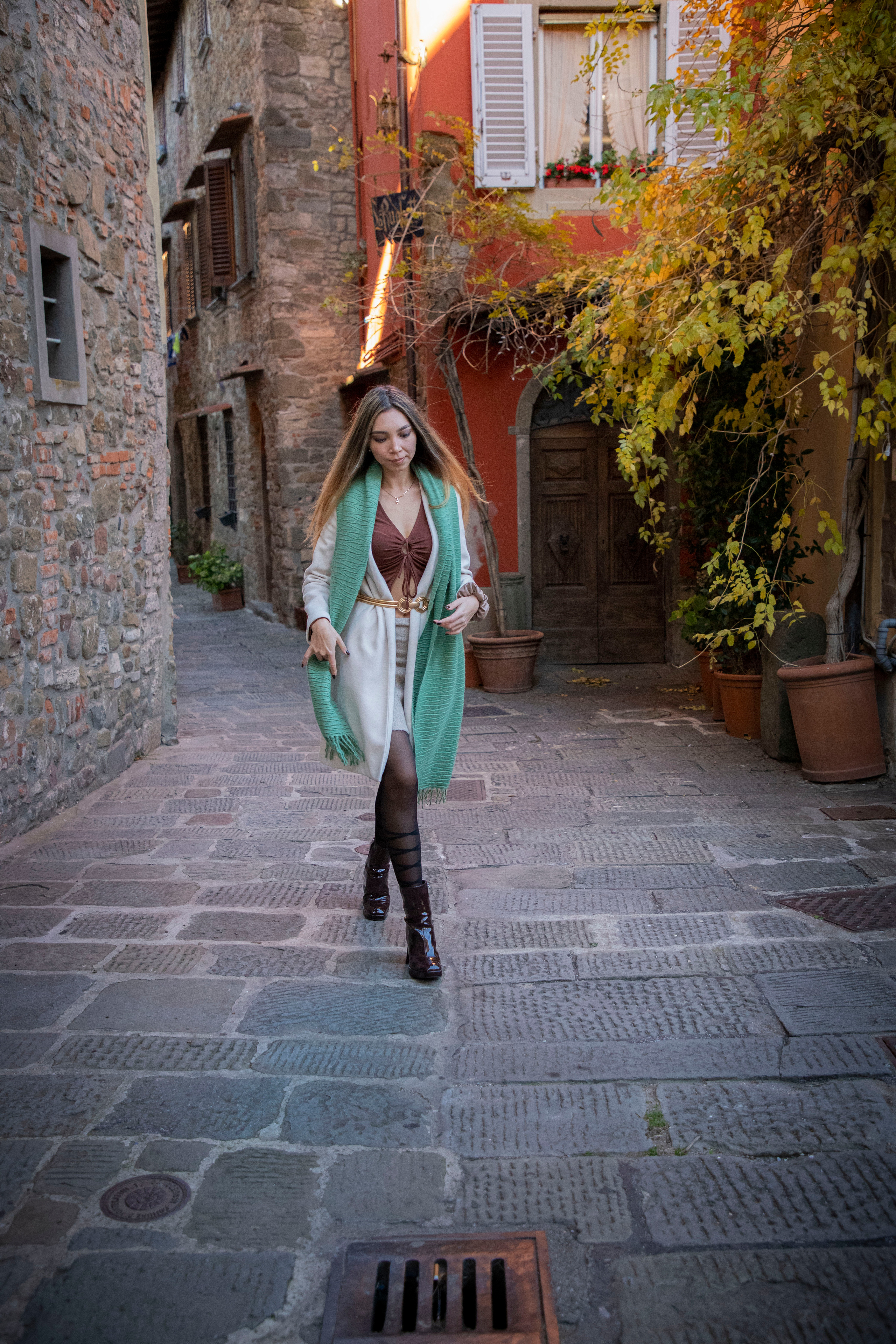 Montecatini Alto. Фотограф и дизайнер г. Новороссийск Алена Дарбакова