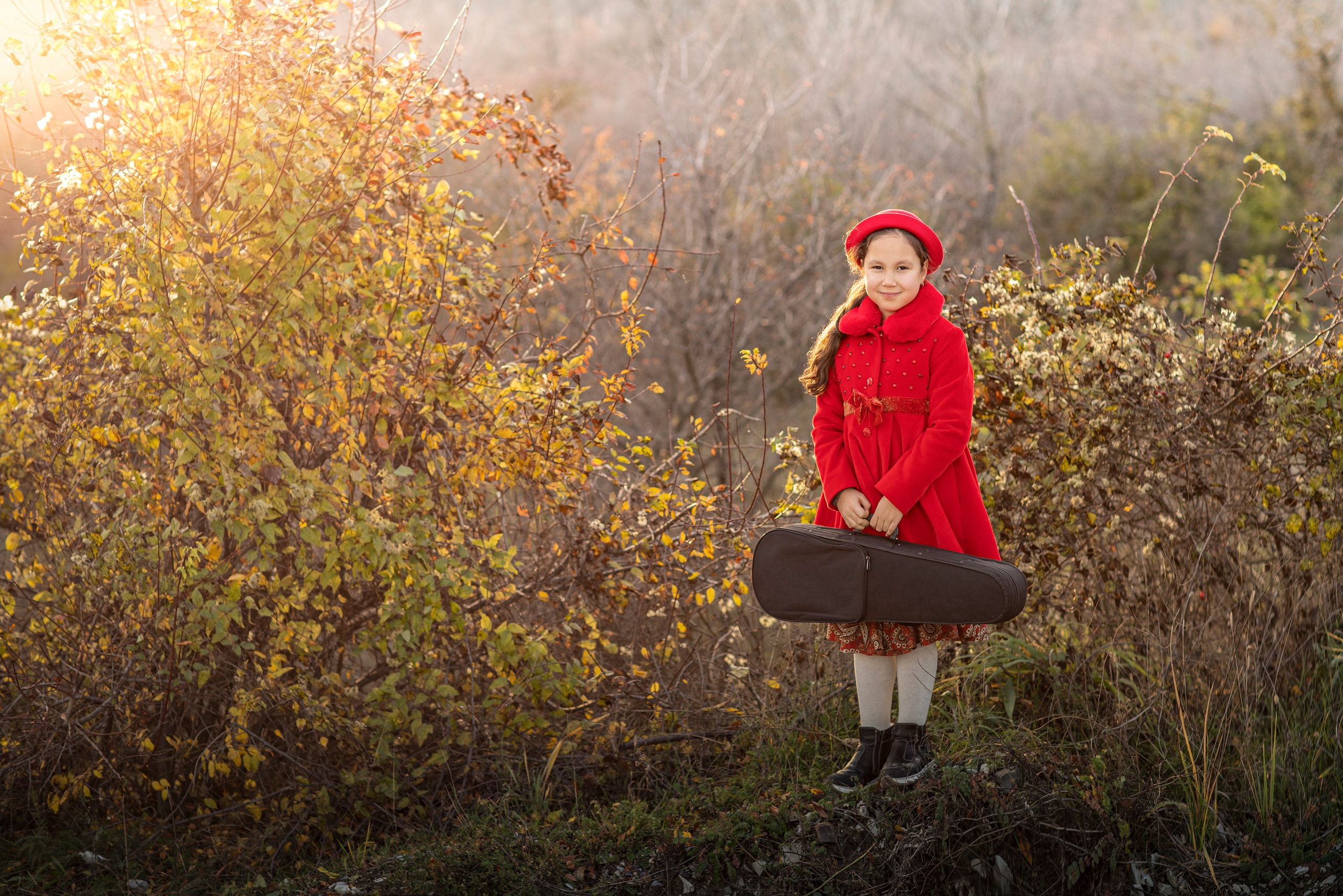 Осень. Фотограф и дизайнер г. Новороссийск Алена Дарбакова