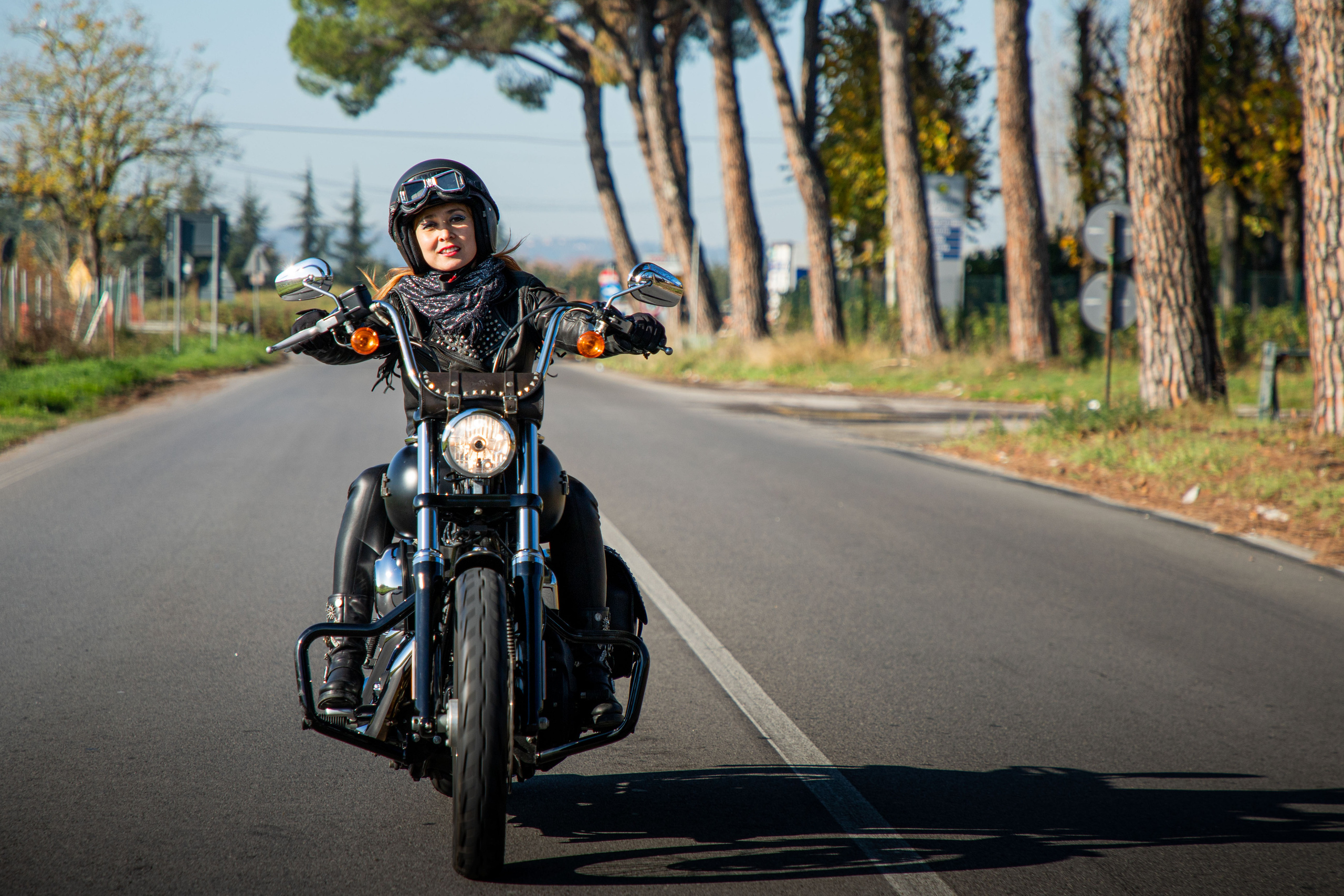 Harley-Davidson. Фотограф и дизайнер г. Новороссийск Алена Дарбакова
