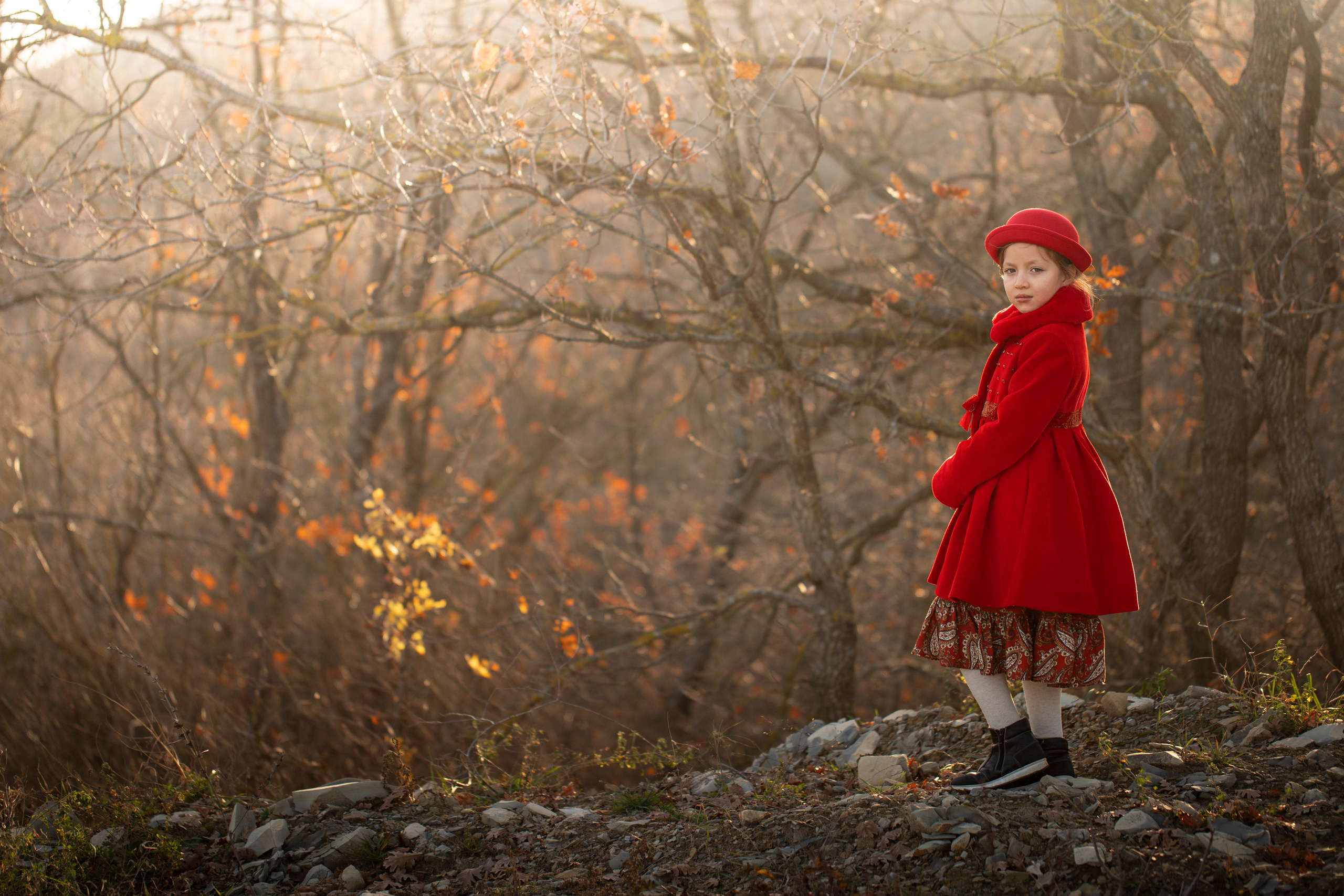 Осень. Фотограф и дизайнер г. Новороссийск Алена Дарбакова