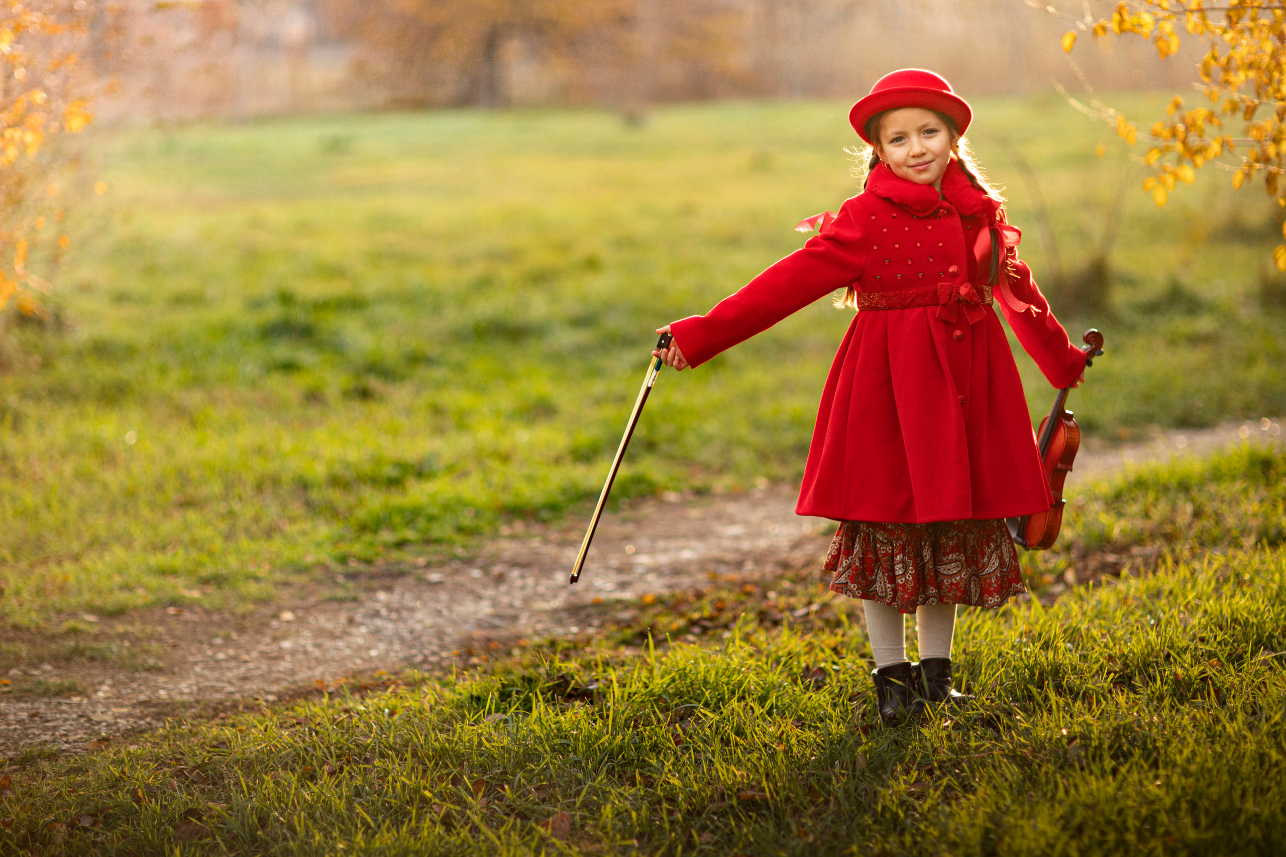 Осень. Фотограф и дизайнер г. Новороссийск Алена Дарбакова