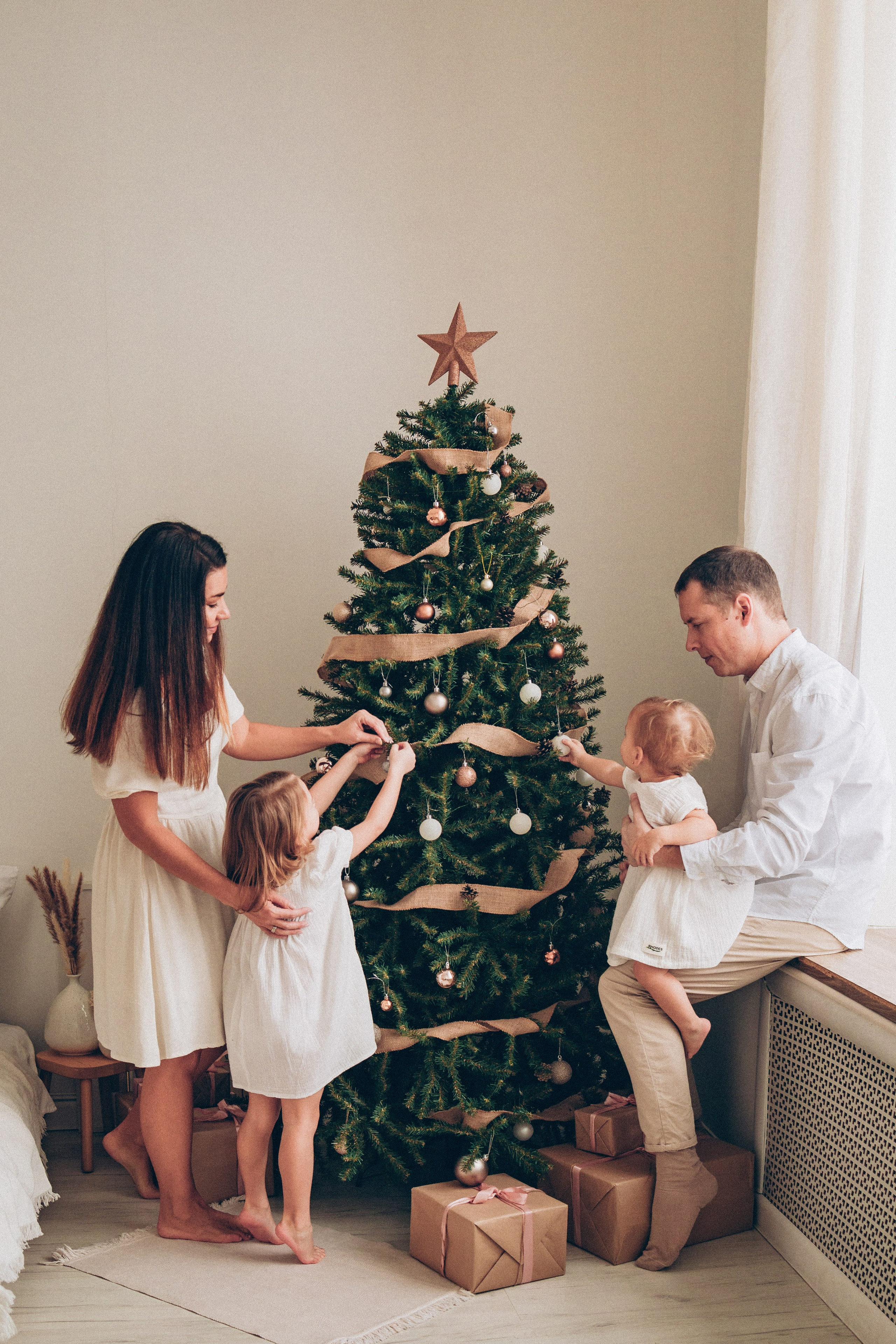 Новый год! семья! любовь!. Фотограф в Санкт-Петербурге Светлана Арестова