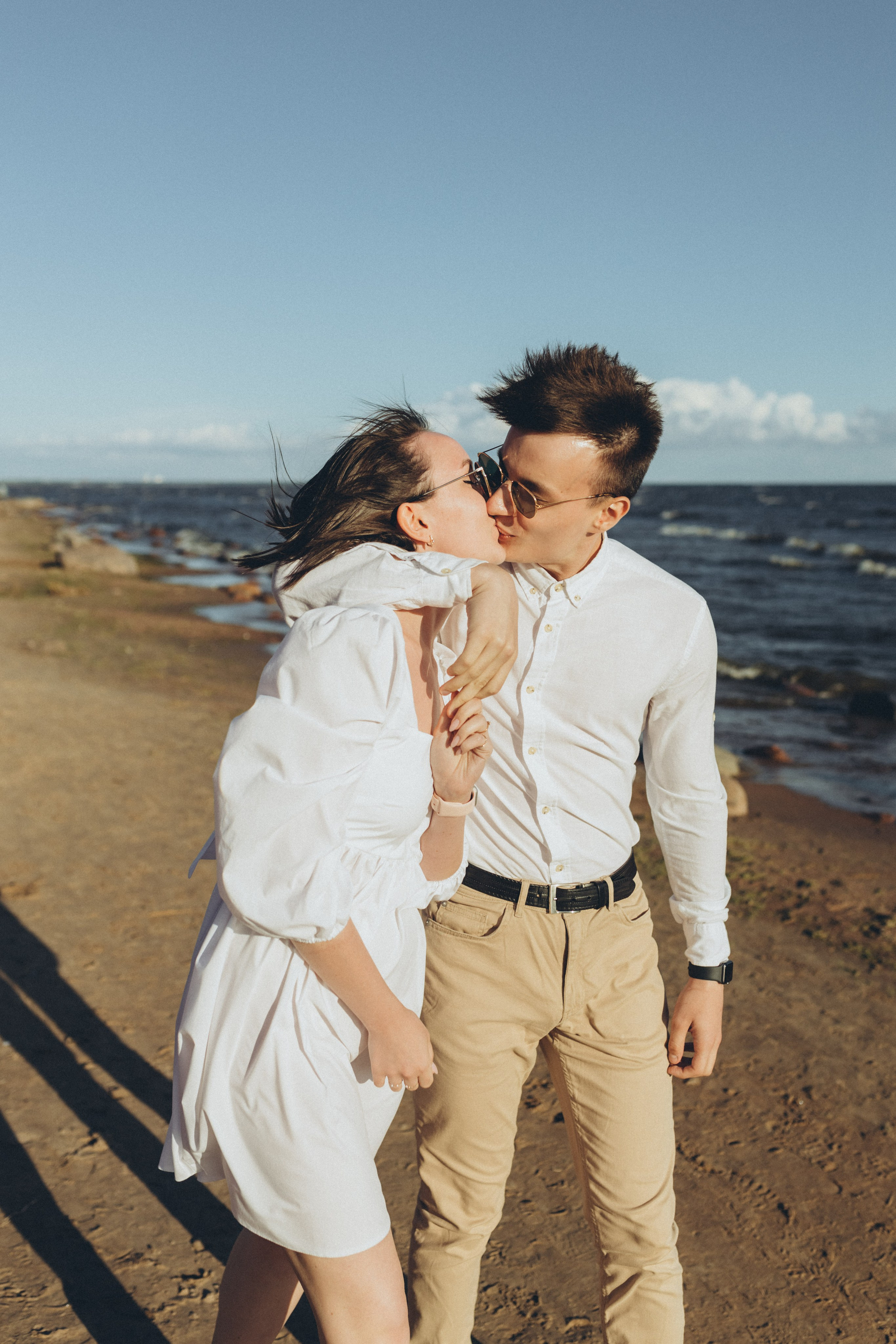 Алина и Коля. Женский и семейный фотограф в Санкт-Петербурге Ольга Сидорова