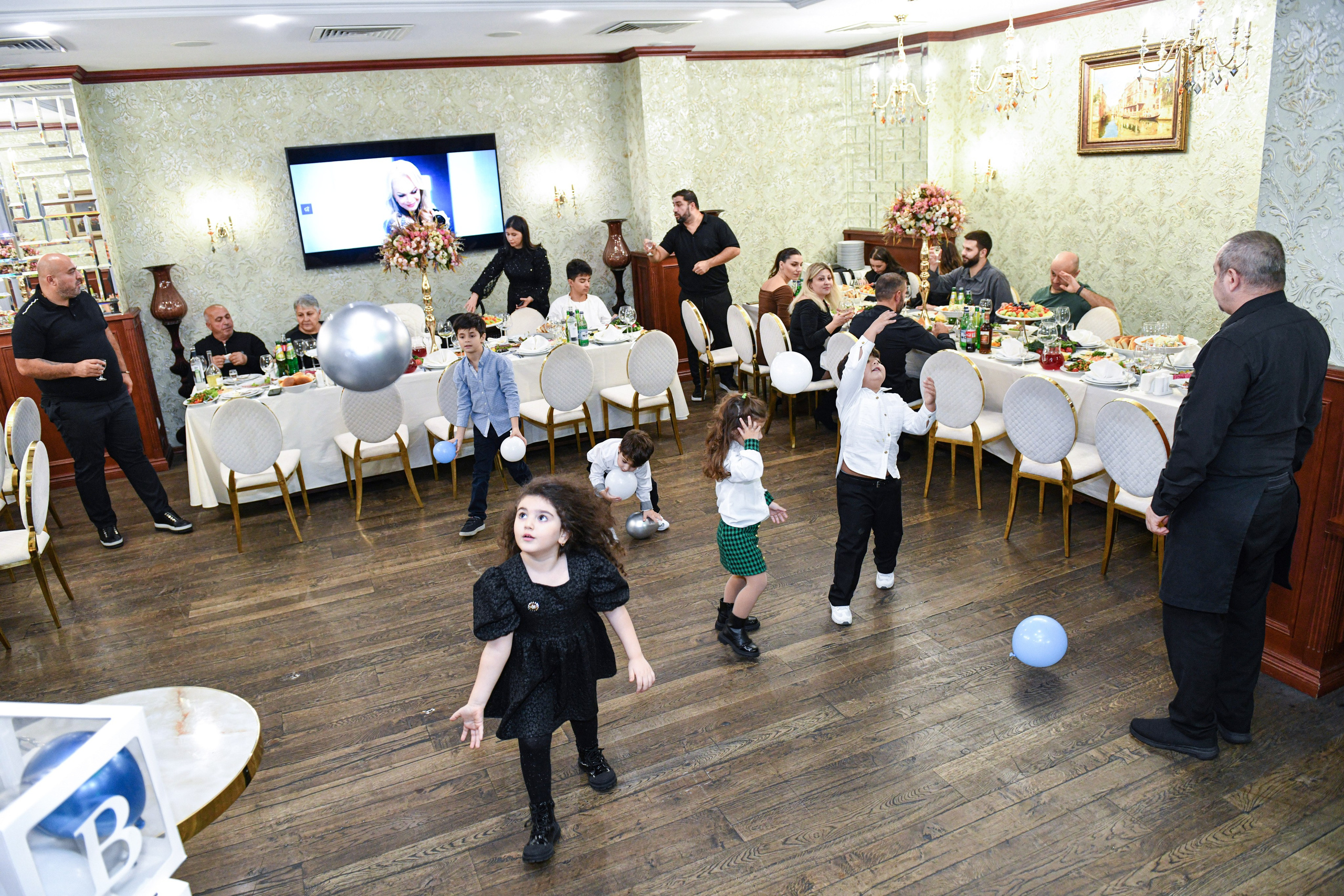 Ресторан Татев. Свадебный и портретный фотограф в Москве Галина Борисова