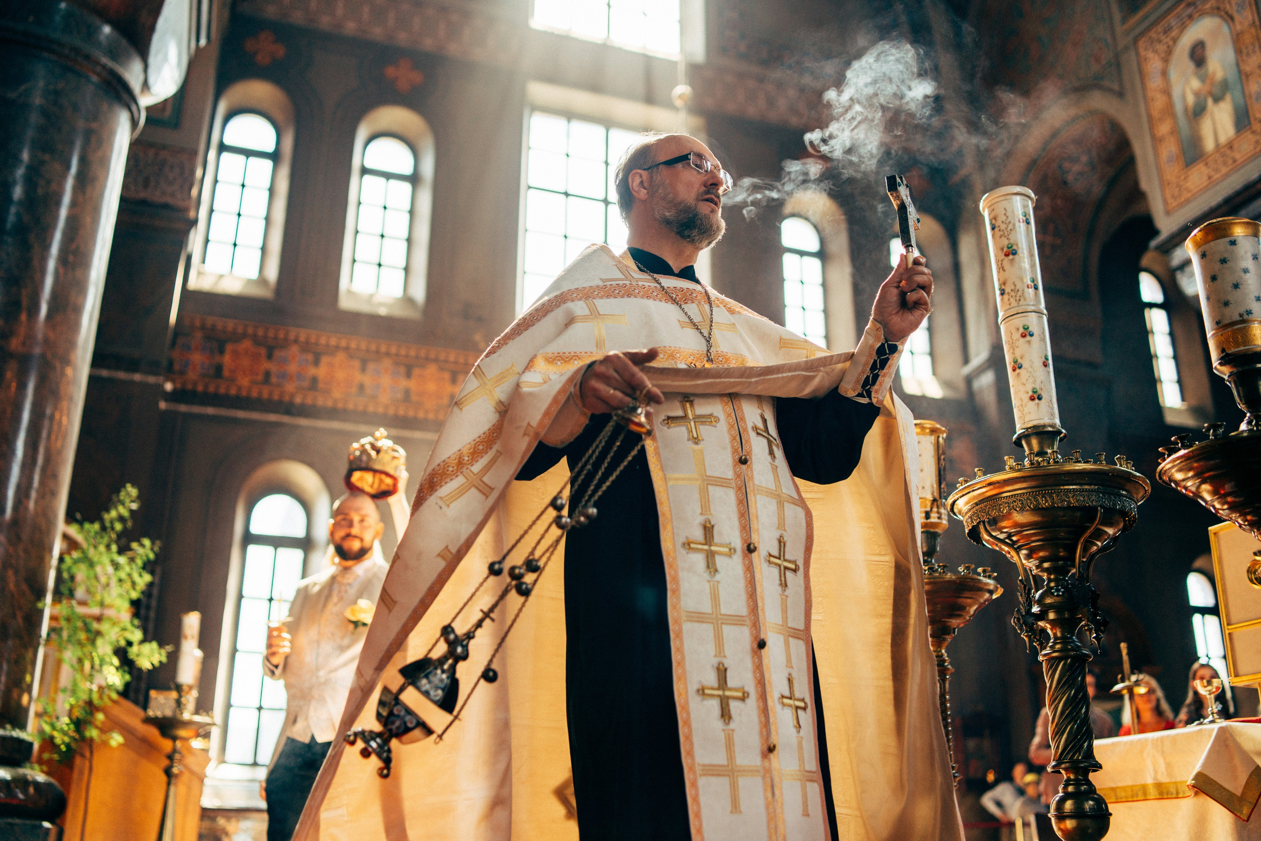 ВЕНЧАНИЕ. Миша Снимет | твой фотограф