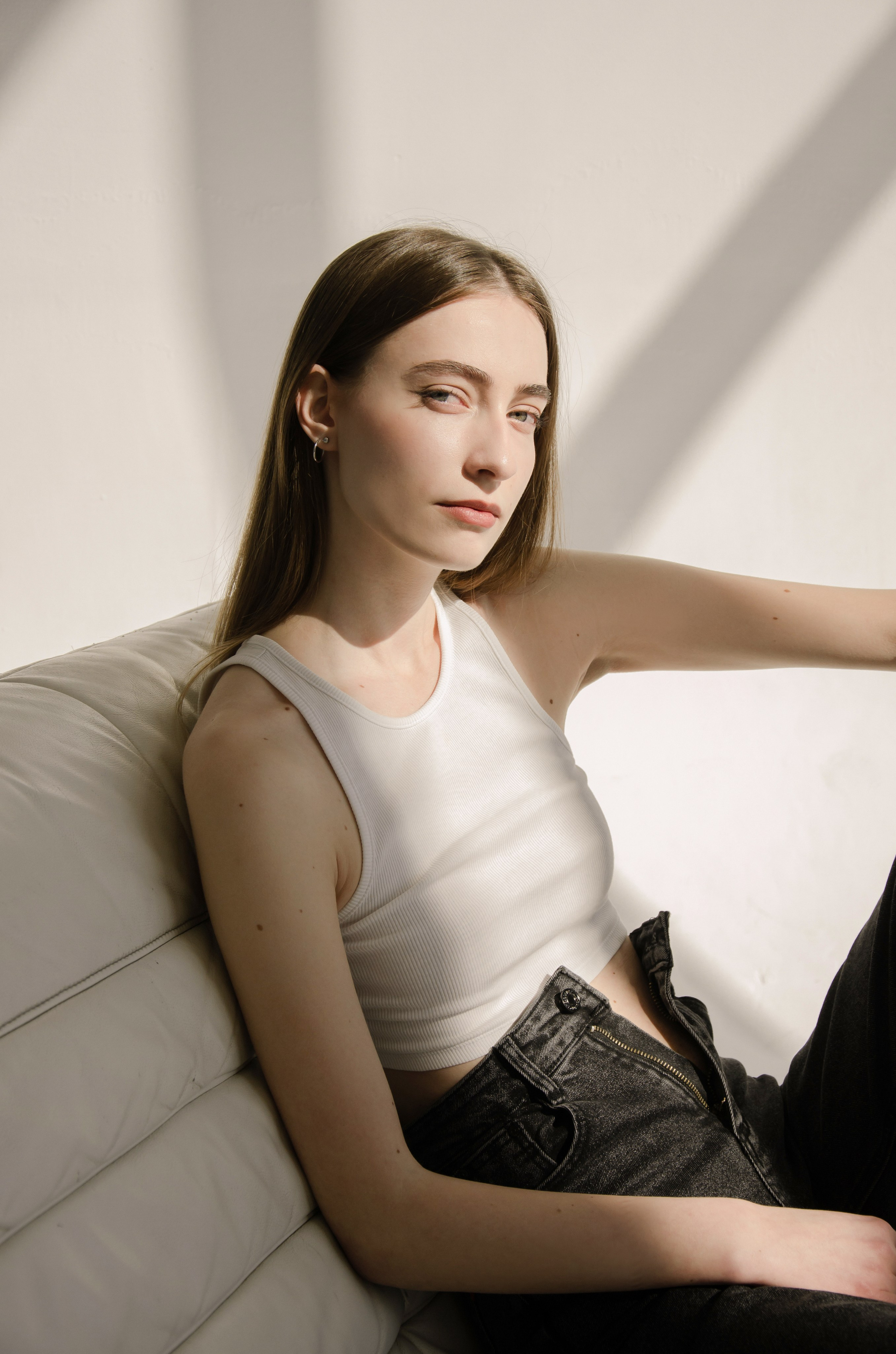 Julia. Modeling agency TM MODELS