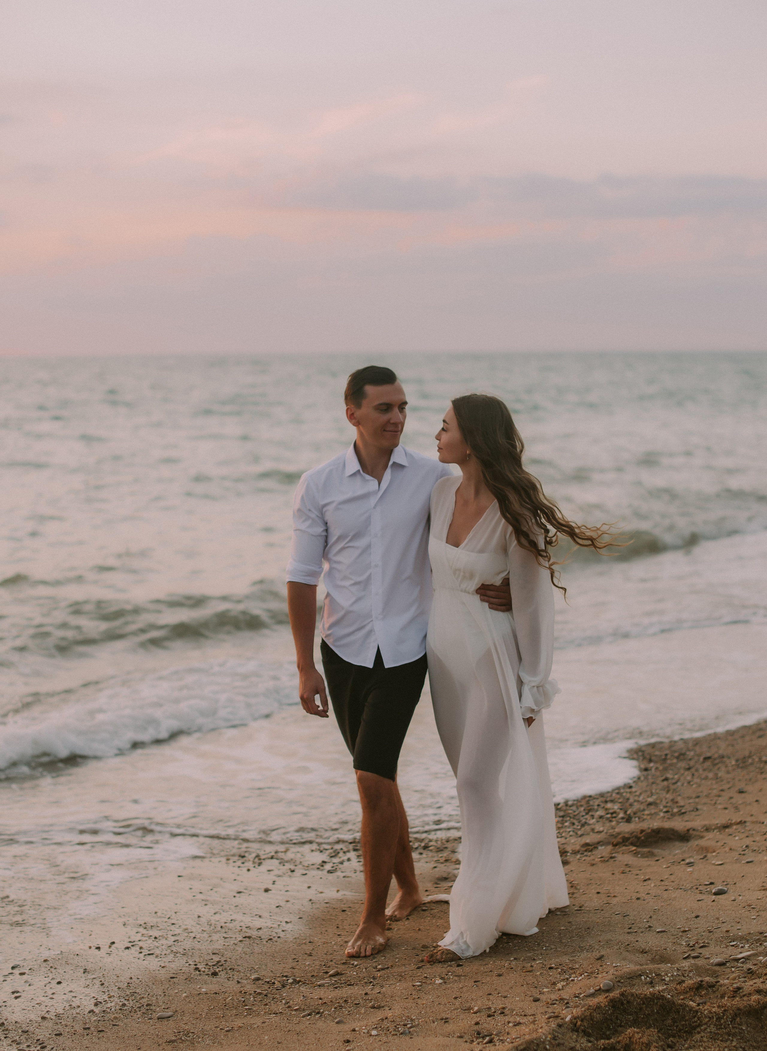 Закат.Любимовка. Свадебный, женский, семейный фотограф в Севастополе Юлия Мошенко