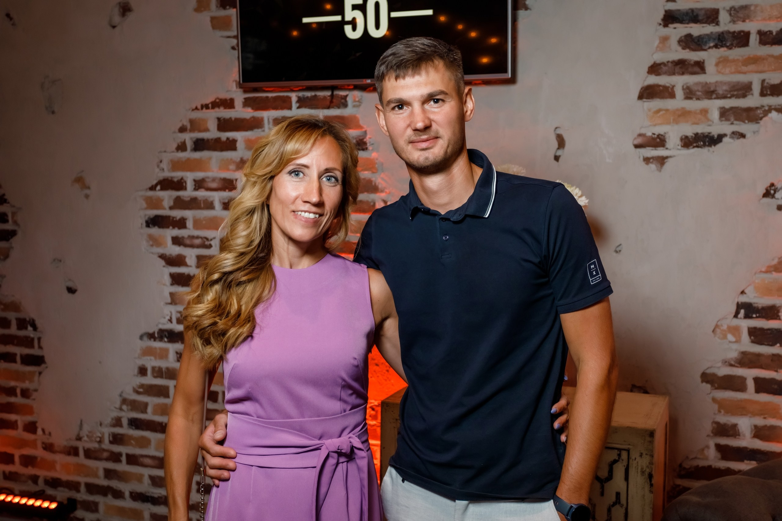 Алёше 50 @ Онегин Лофт. Репортажный фотограф Максим Полянский. Москва, Санкт-Петербург, Красноярск