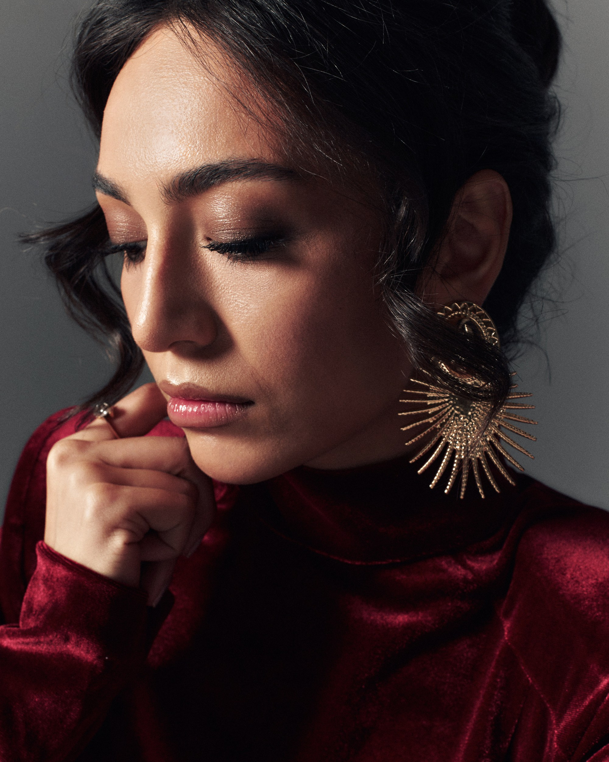 Портрет. Портретный фотограф в Ярославле Юлия Румянцева