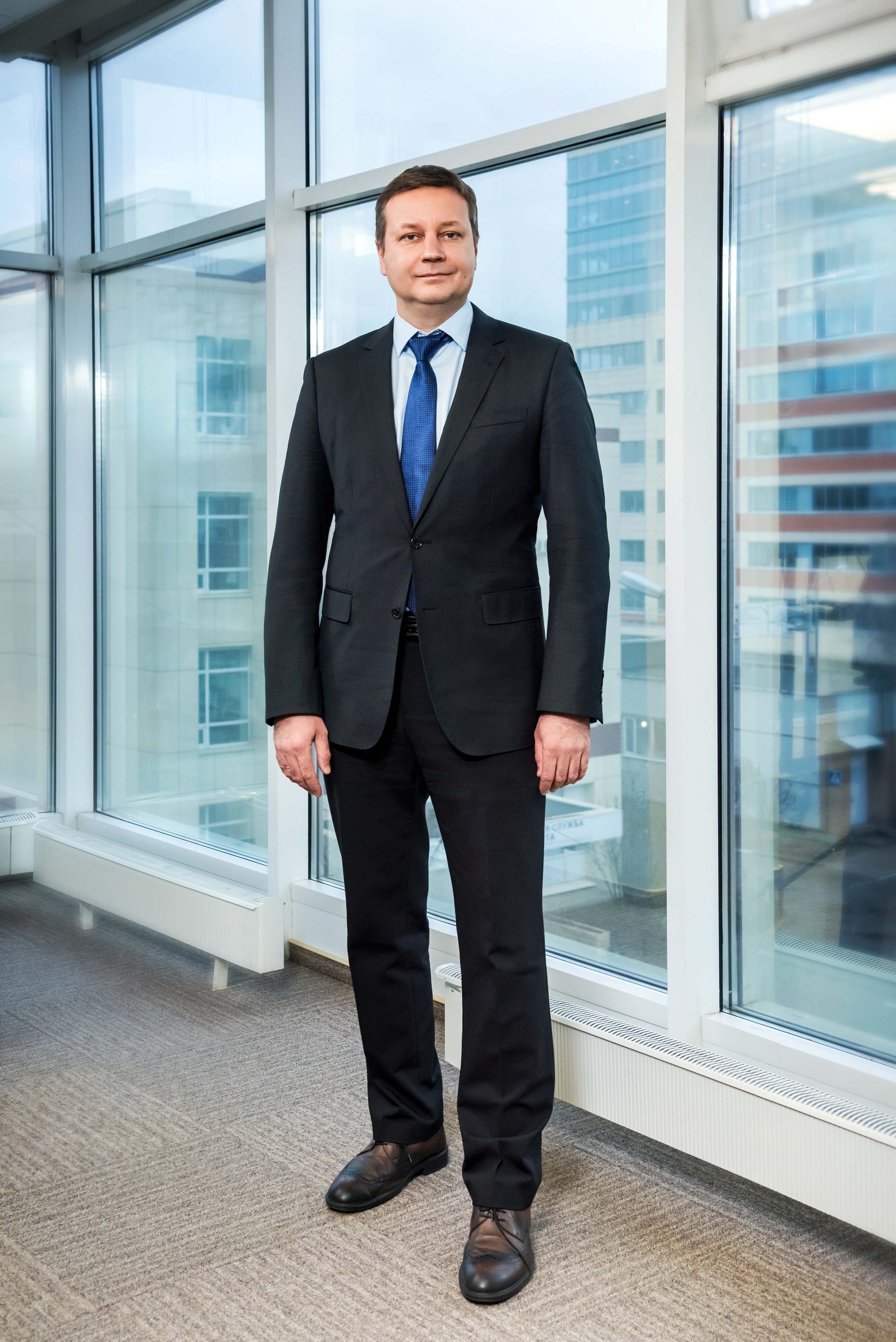 Деловой портрет. Anzhina1.wfolio.pro