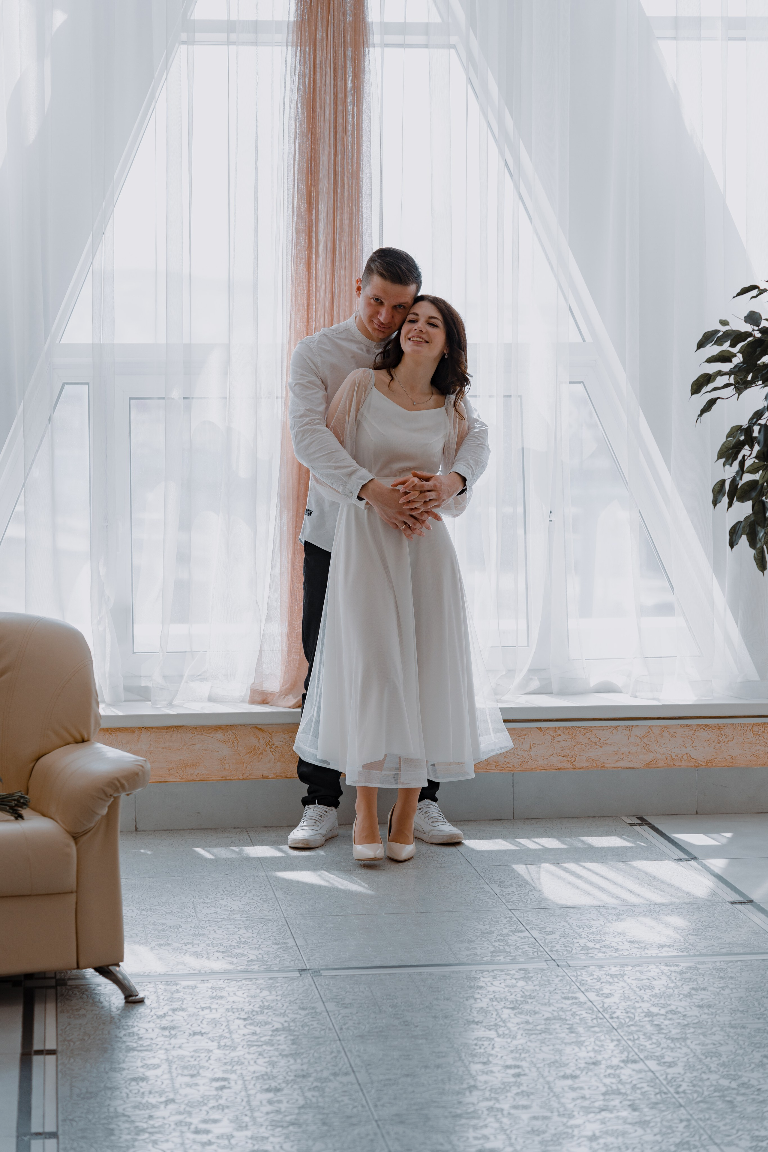 Альбом-портфолио свадебных снимков. Фотограф Ди Садчиков