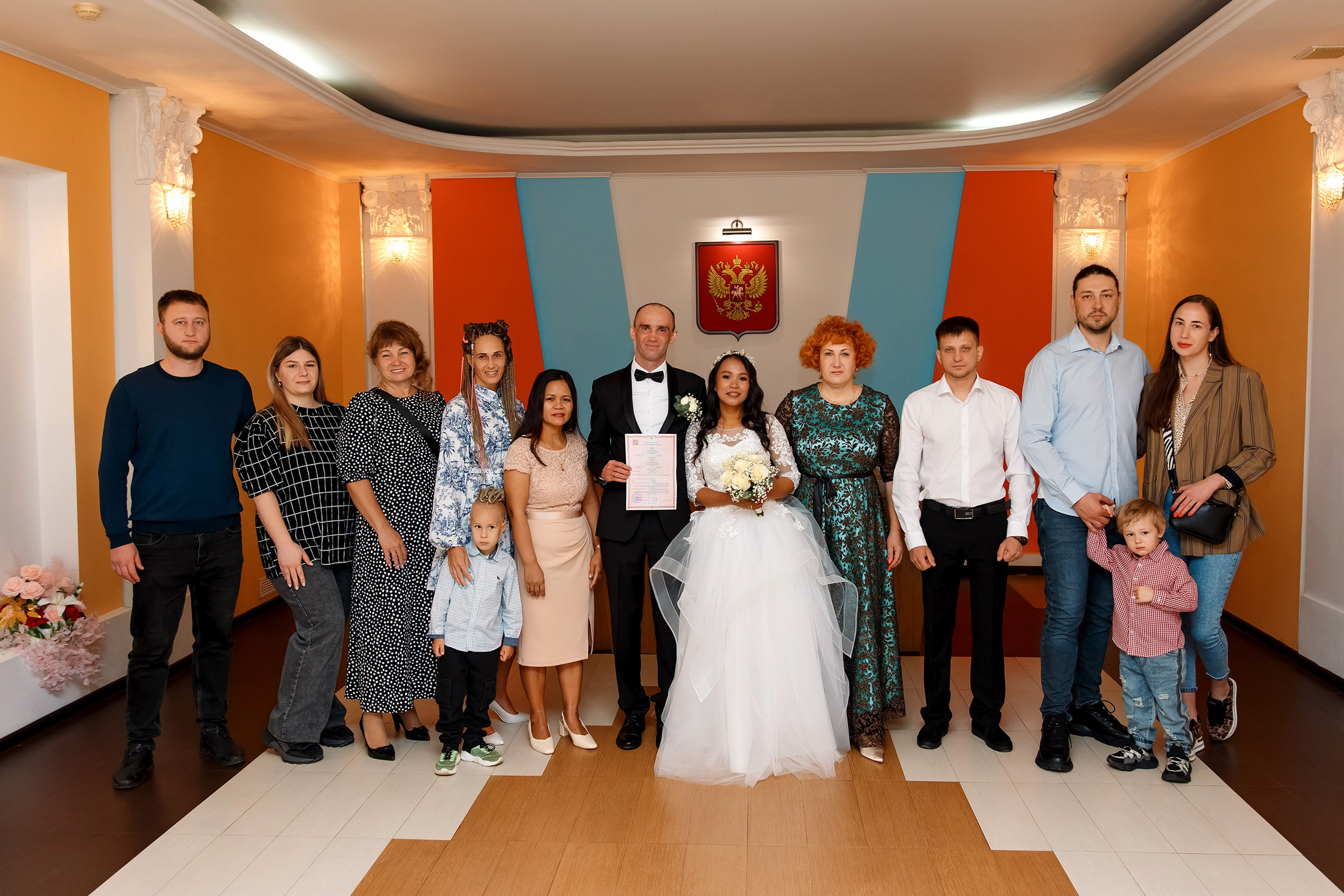 Сергей & Шерилоу. Фотограф Любовь Корниенко, Примоский край