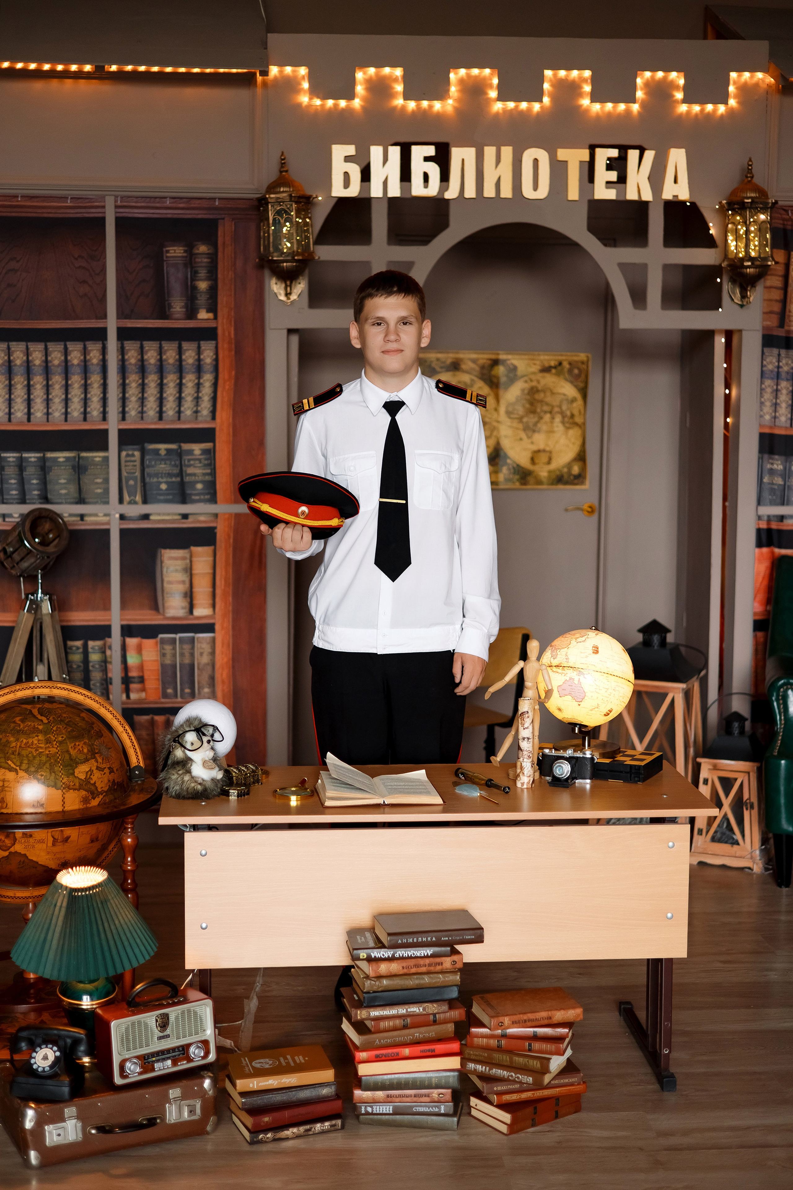 9 КЛАСС. Фотограф Любовь Корниенко, Примоский край