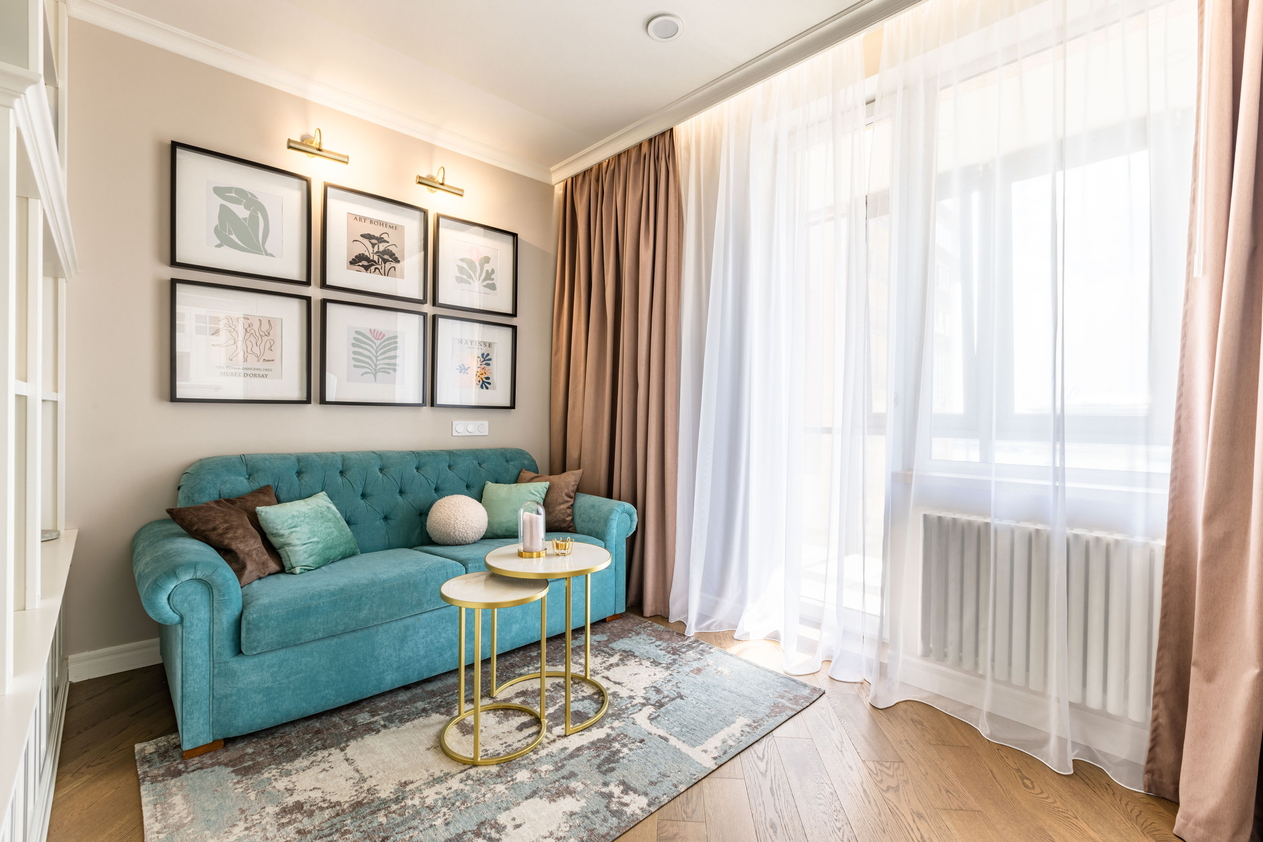 Интерьерный фотограф СПб Тувике Михаил